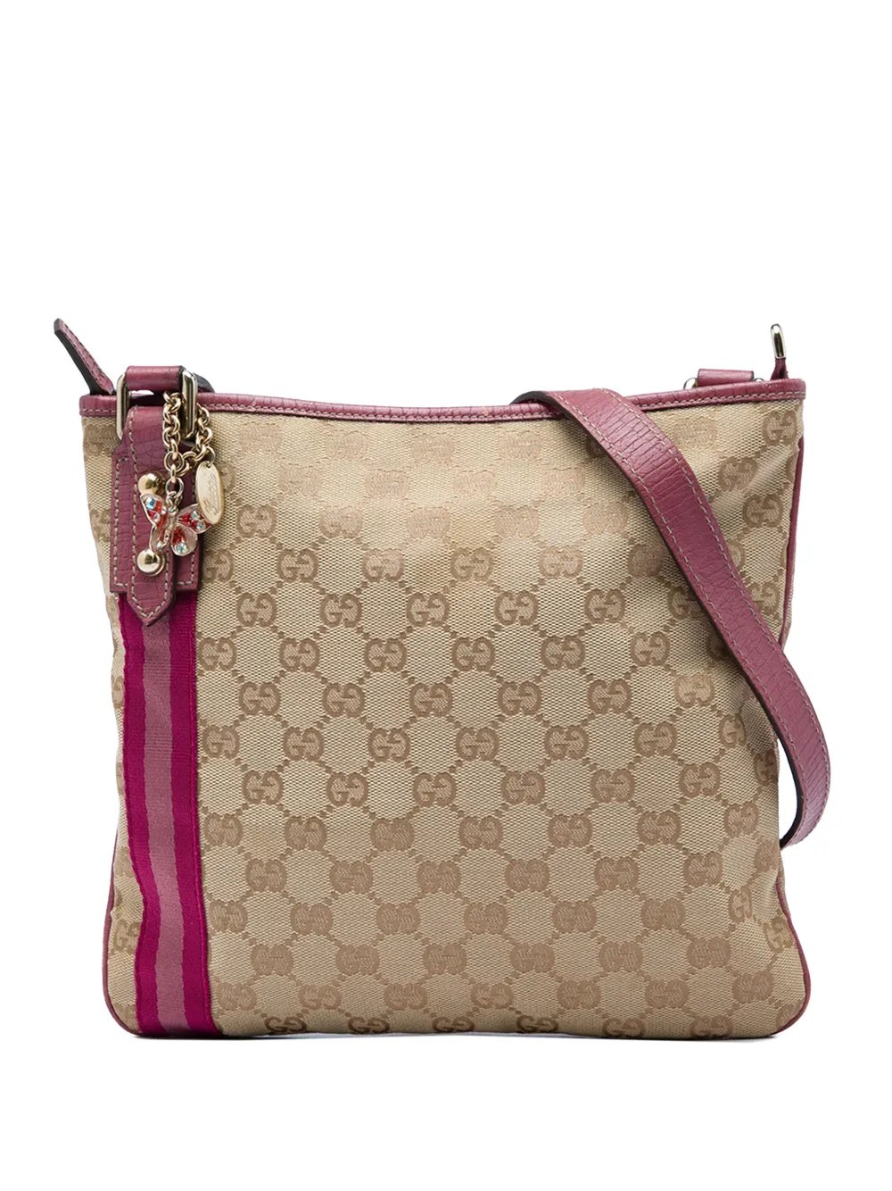 2016-2026 GG Canvas Jolicoeur crossbody bag