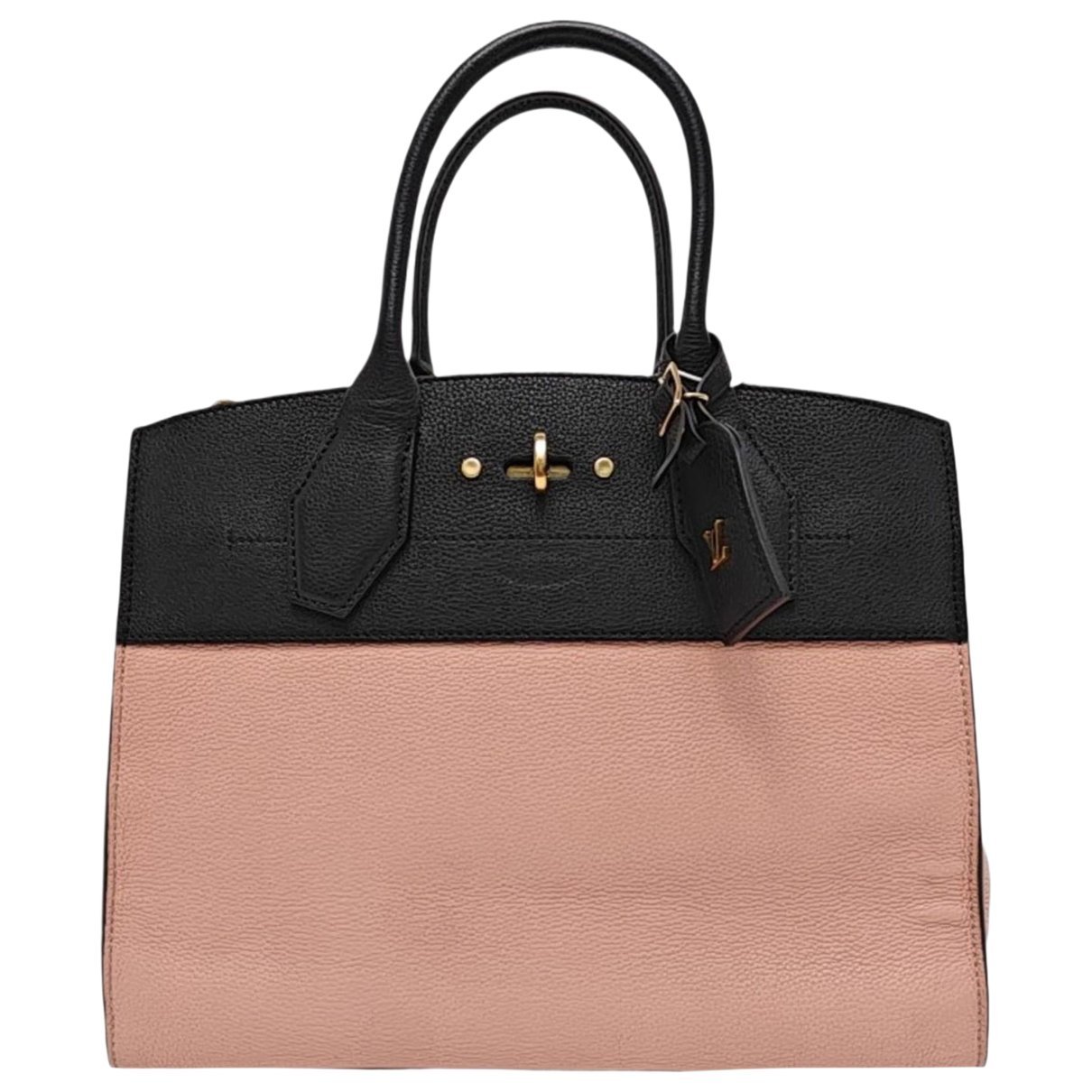 City Steamer leather handbag