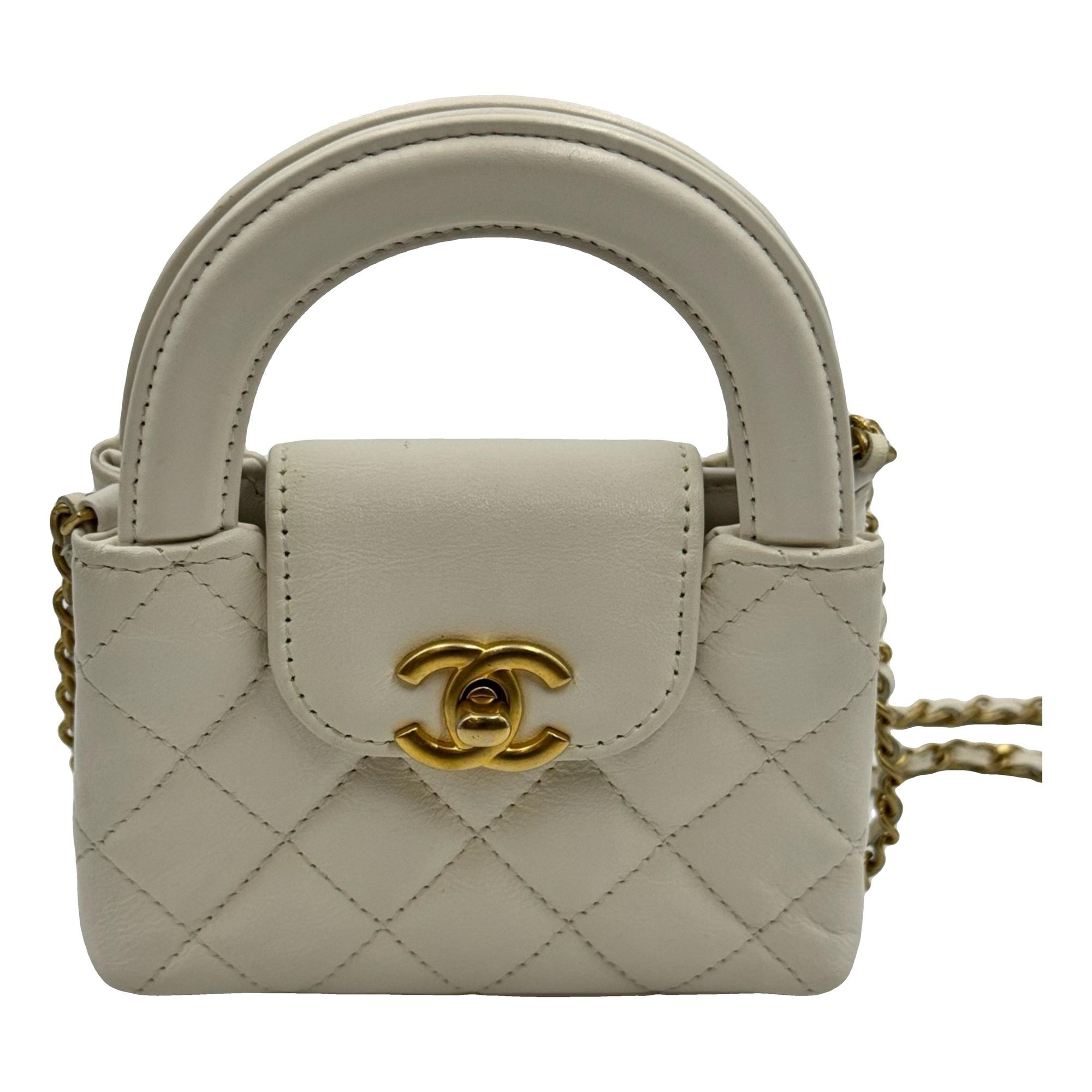 Leather bag