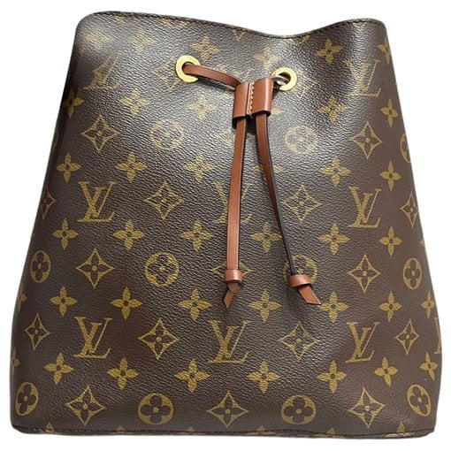 NéoNoé leather handbag
