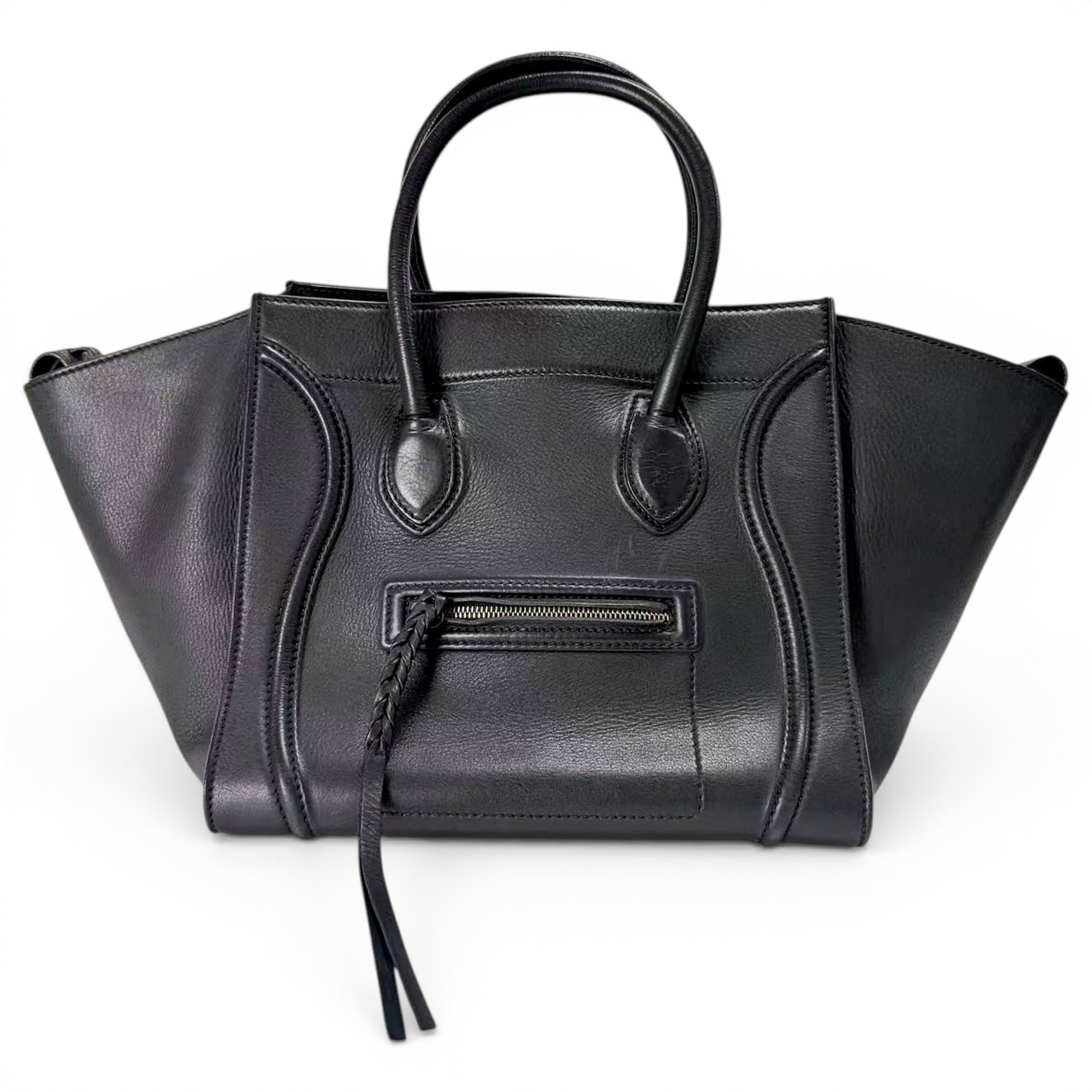 Luggage Phantom leather handbag