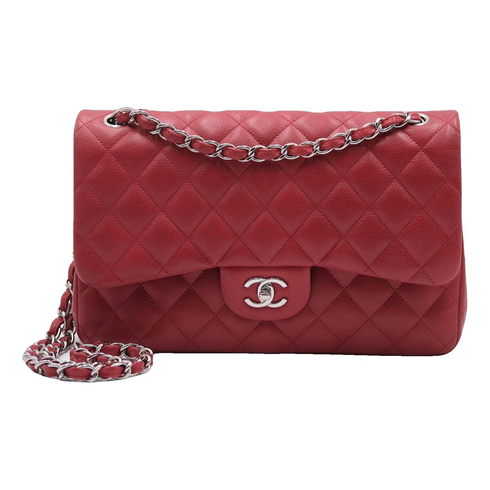Timeless/Classique leather crossbody bag