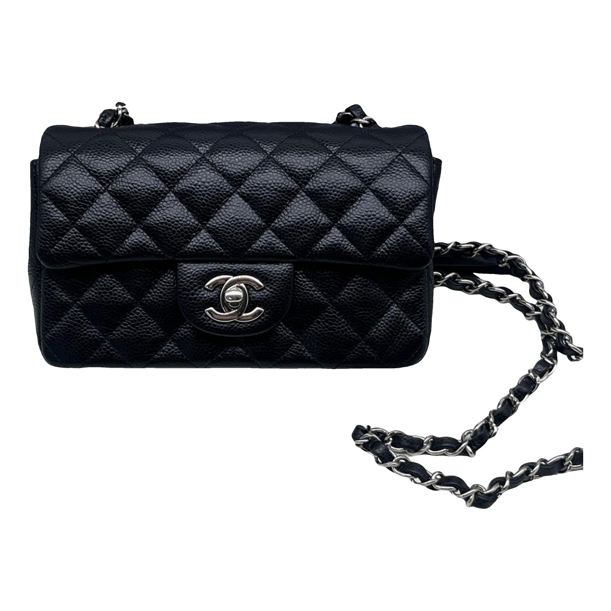 Timeless/Classique leather crossbody bag