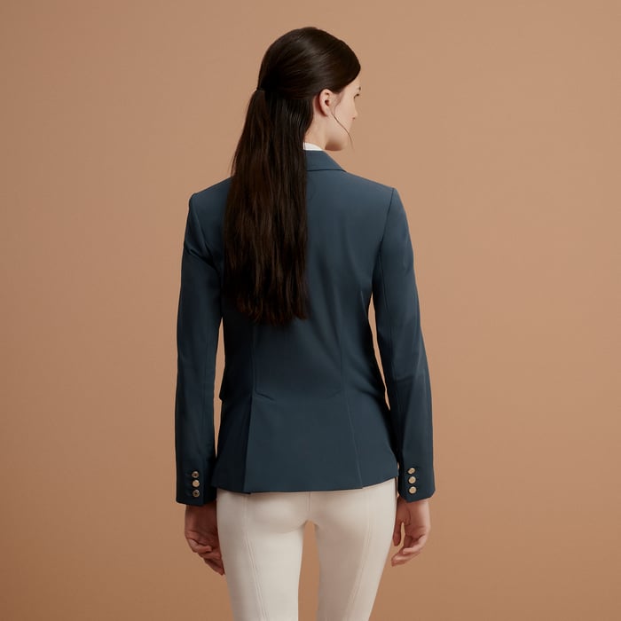 Bleu De Prusse Jump Competition Jacket