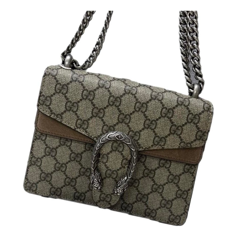 Dionysus leather handbag