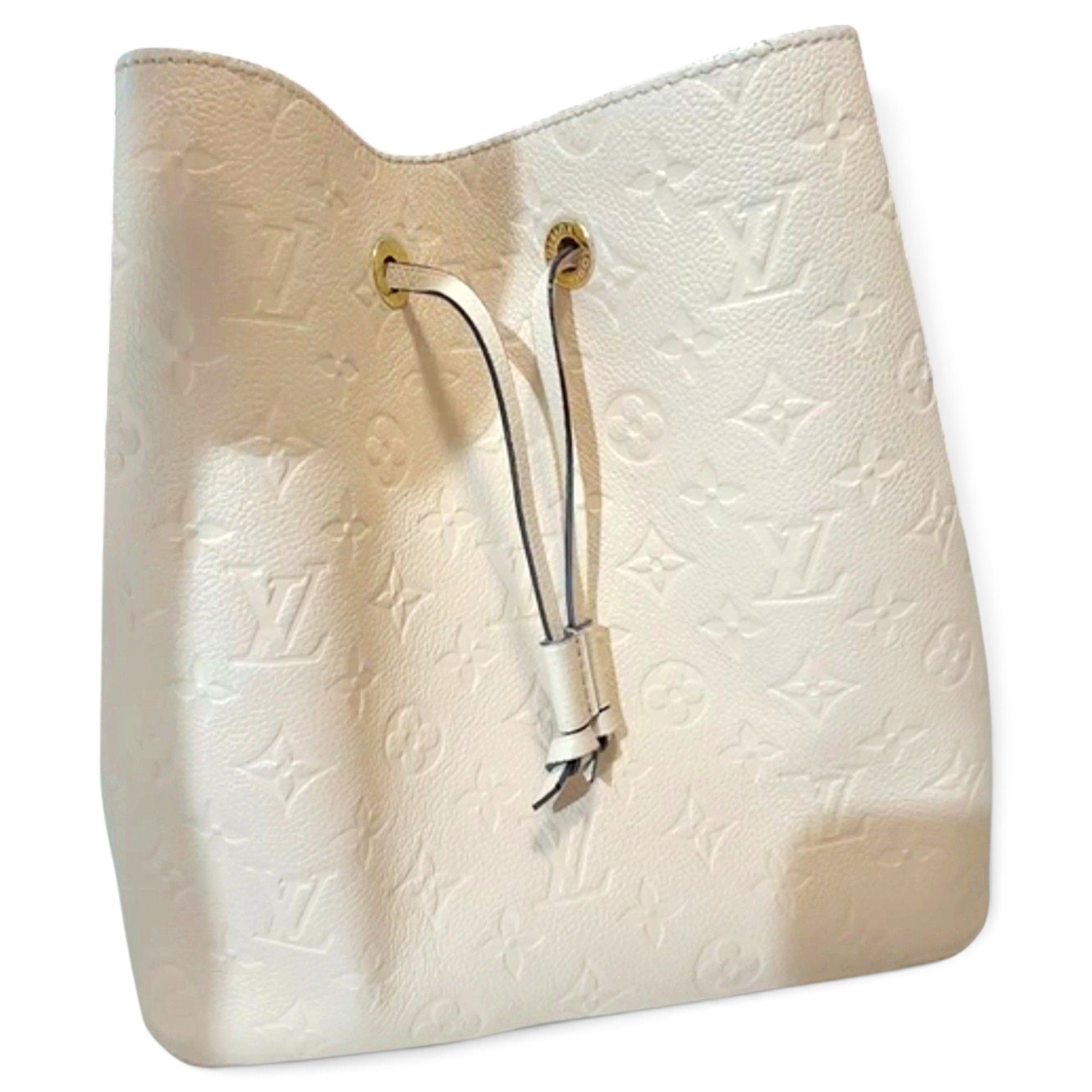 NéoNoé leather handbag