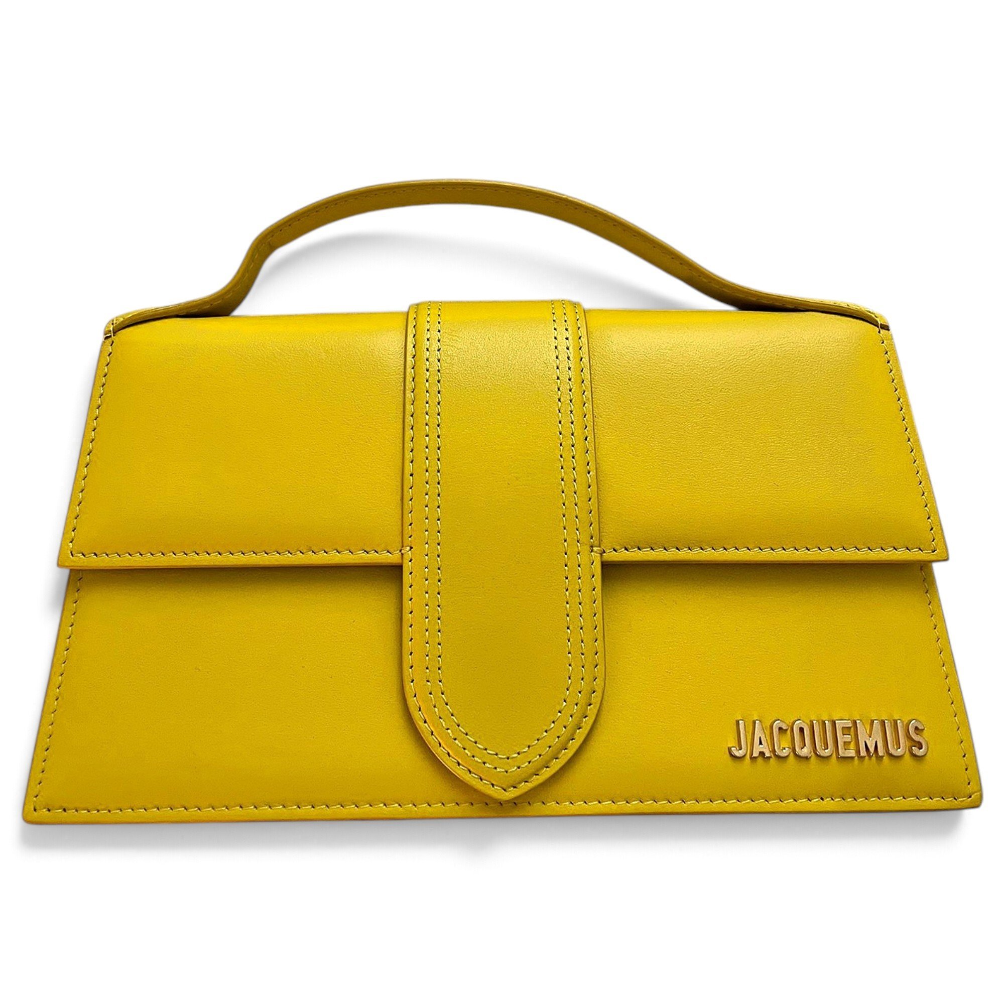 Le Grand Bambino leather crossbody bag