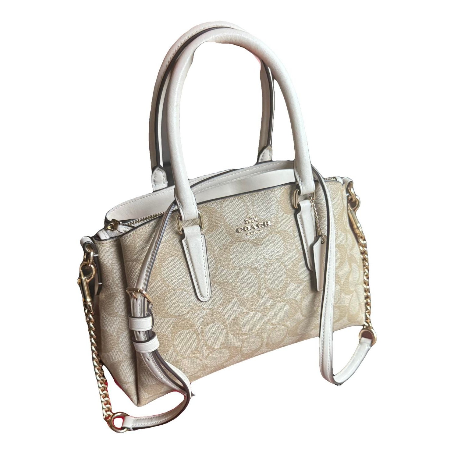 Crossgrain Kitt Carry All leather crossbody bag