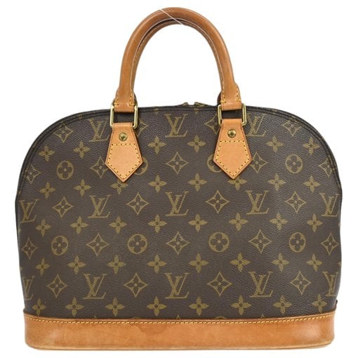 Alma cloth handbag