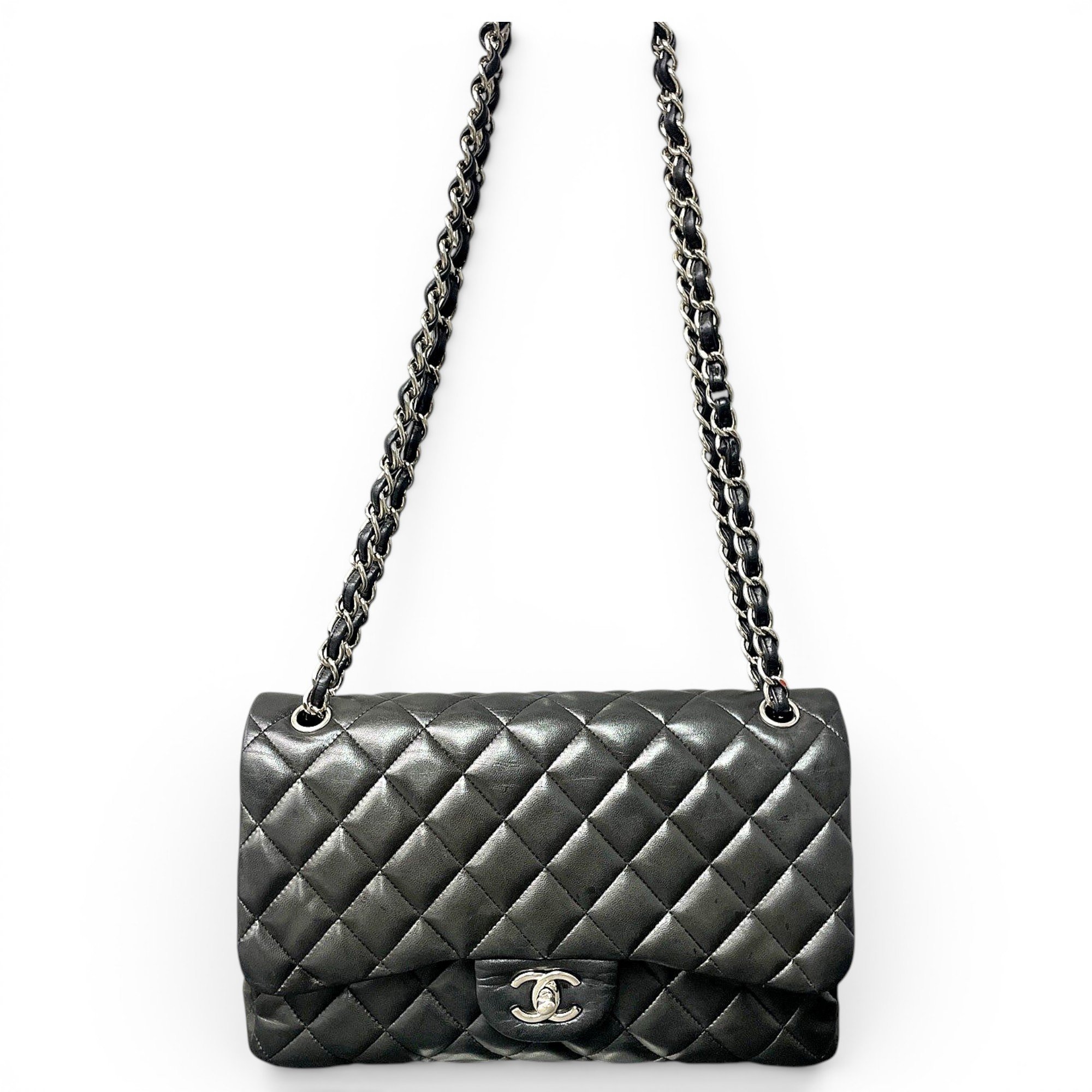 Timeless/Classique leather crossbody bag