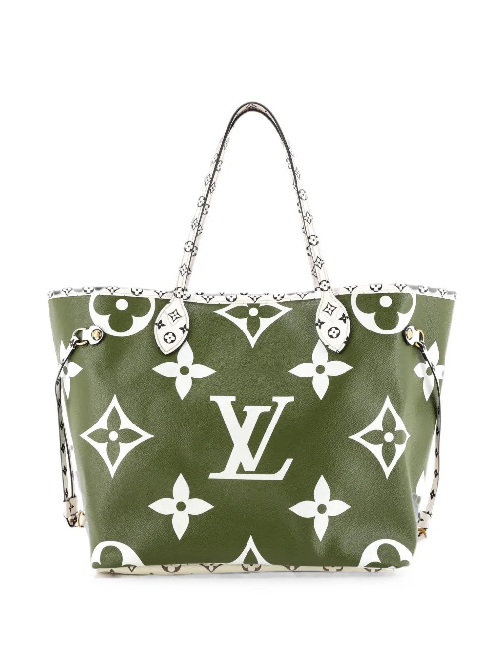 Neverfull NM Limited Edition Colored Monogram Giant MM tote bag