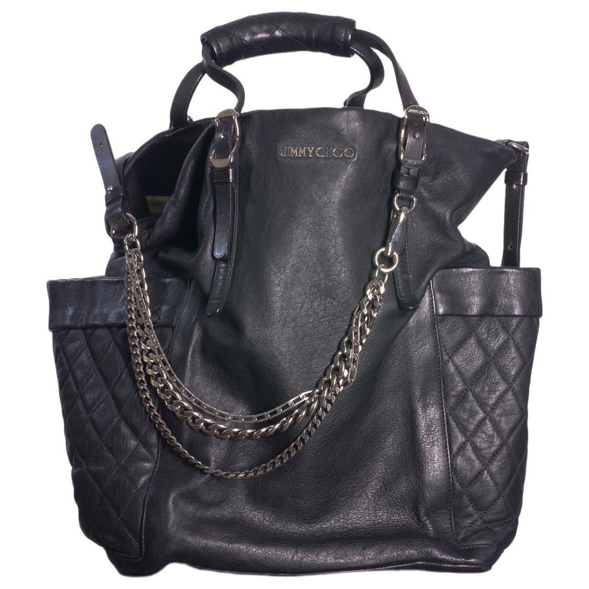 Jimmy Choo Leather handbag