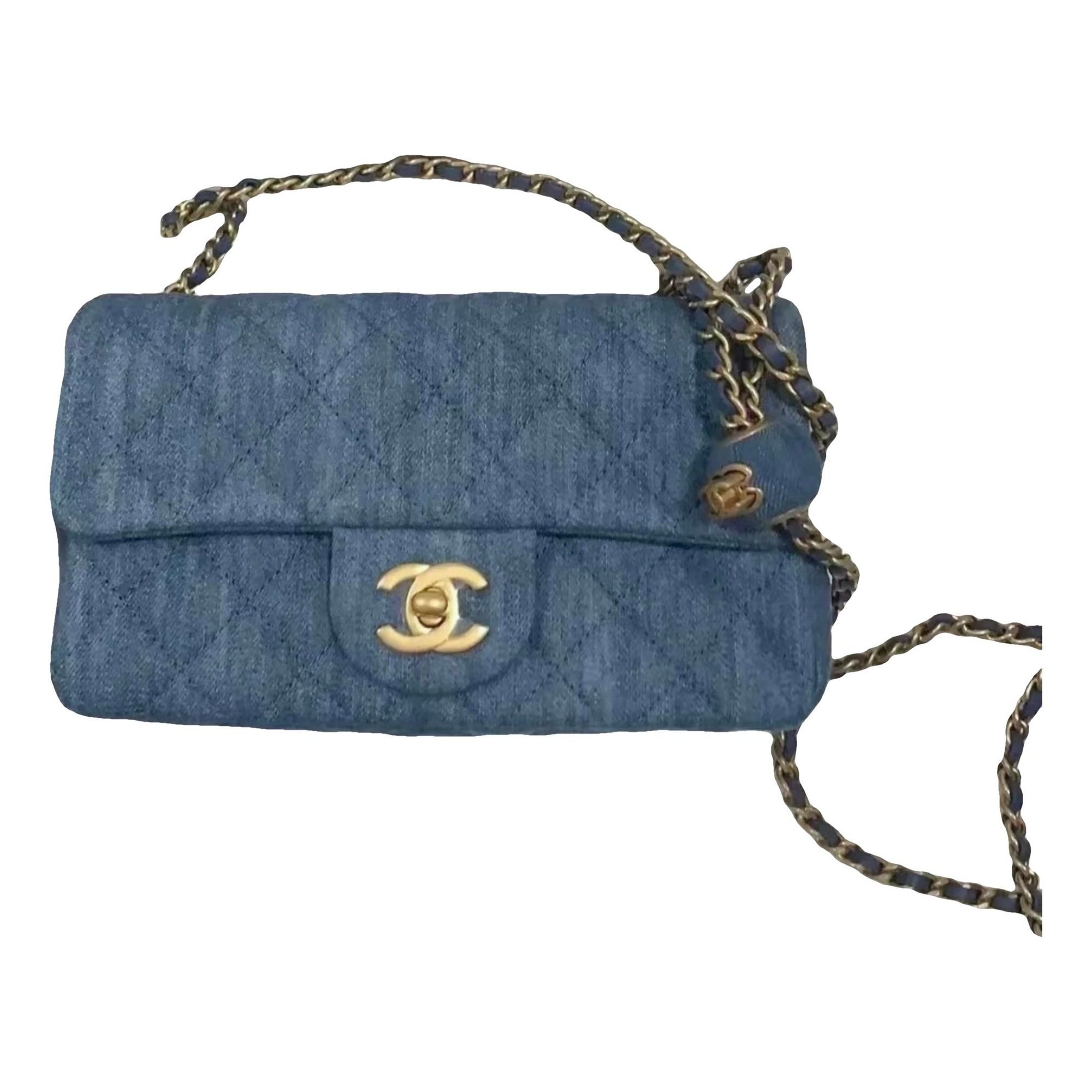 Timeless/Classique tweed handbag