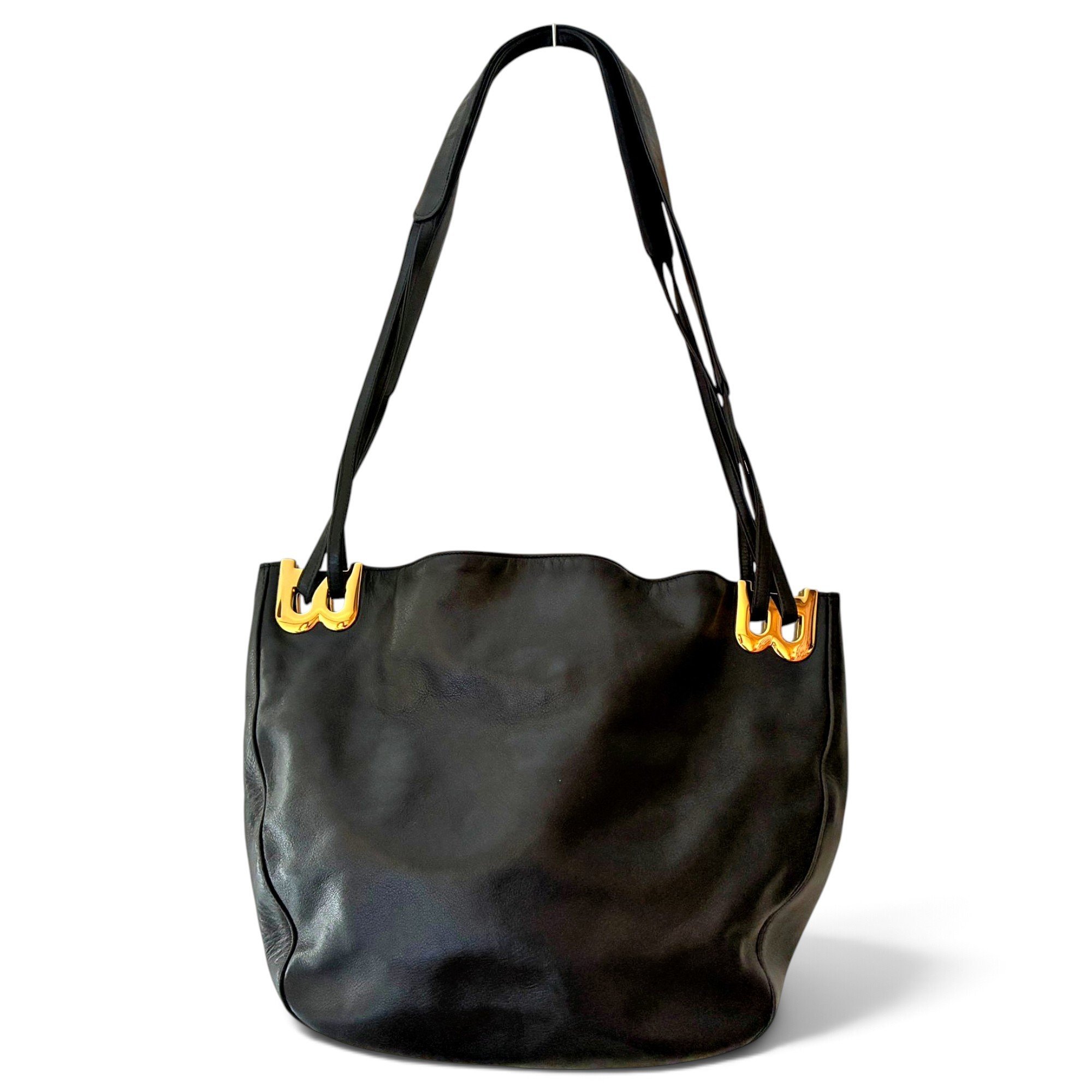 Bally Leather handbag
