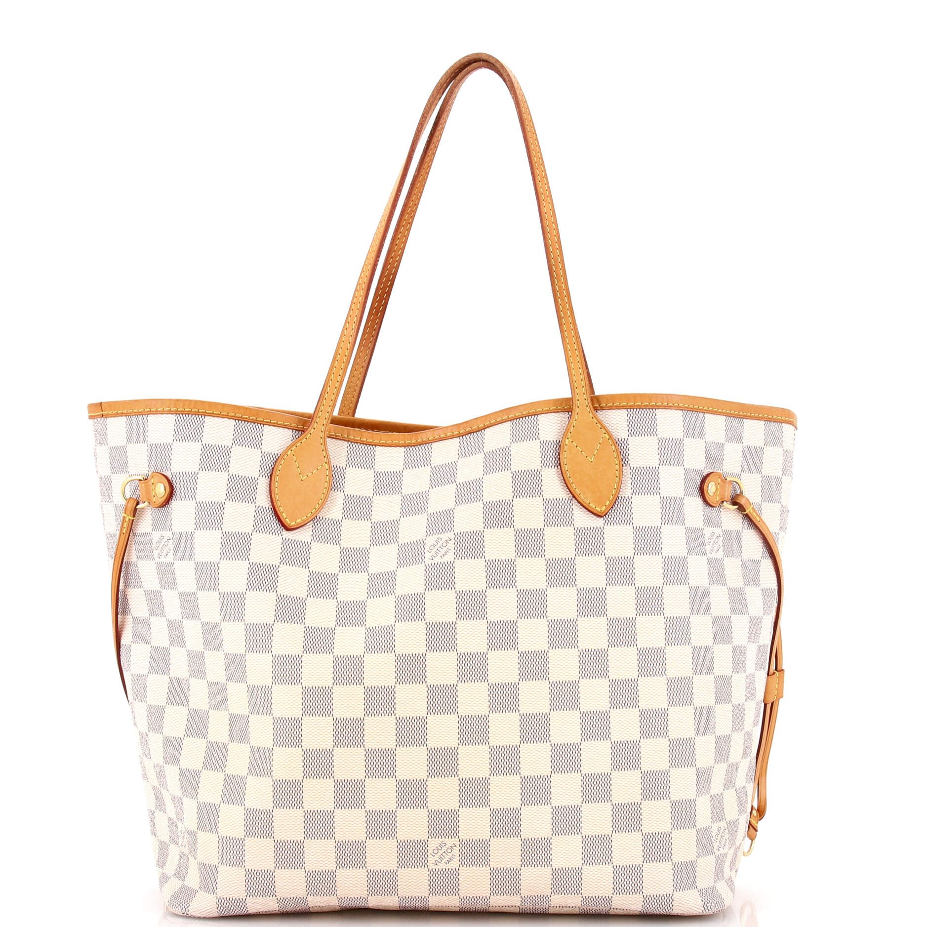Neverfull NM Tote Damier MM
