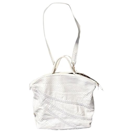 ZAGLIANI Python satchel