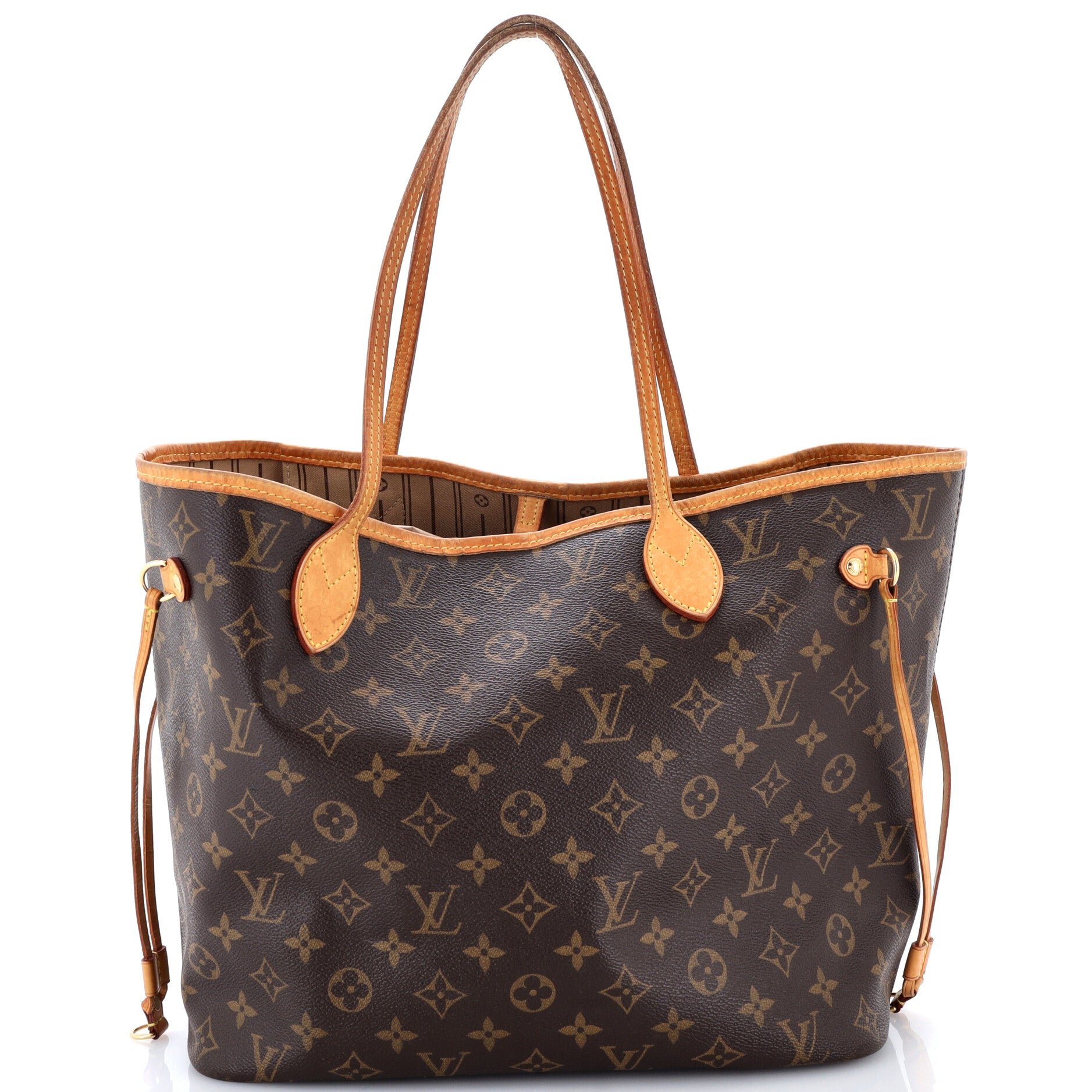 Neverfull Tote Monogram Canvas MM