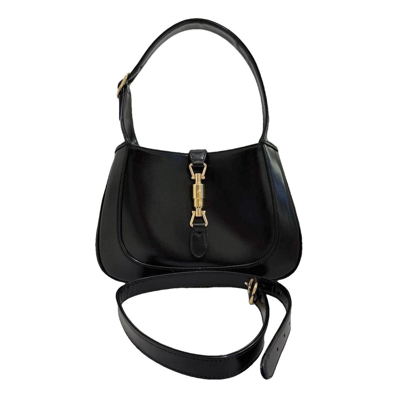 Jackie 1961 leather handbag
