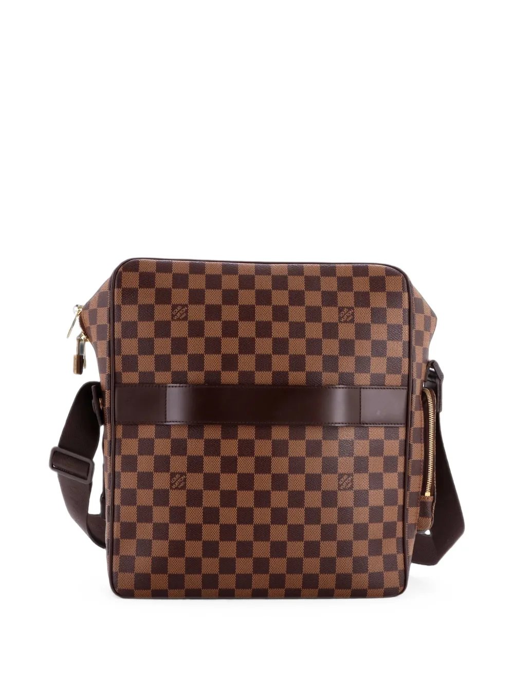 Olav Handbag Damier GM crossbody bag