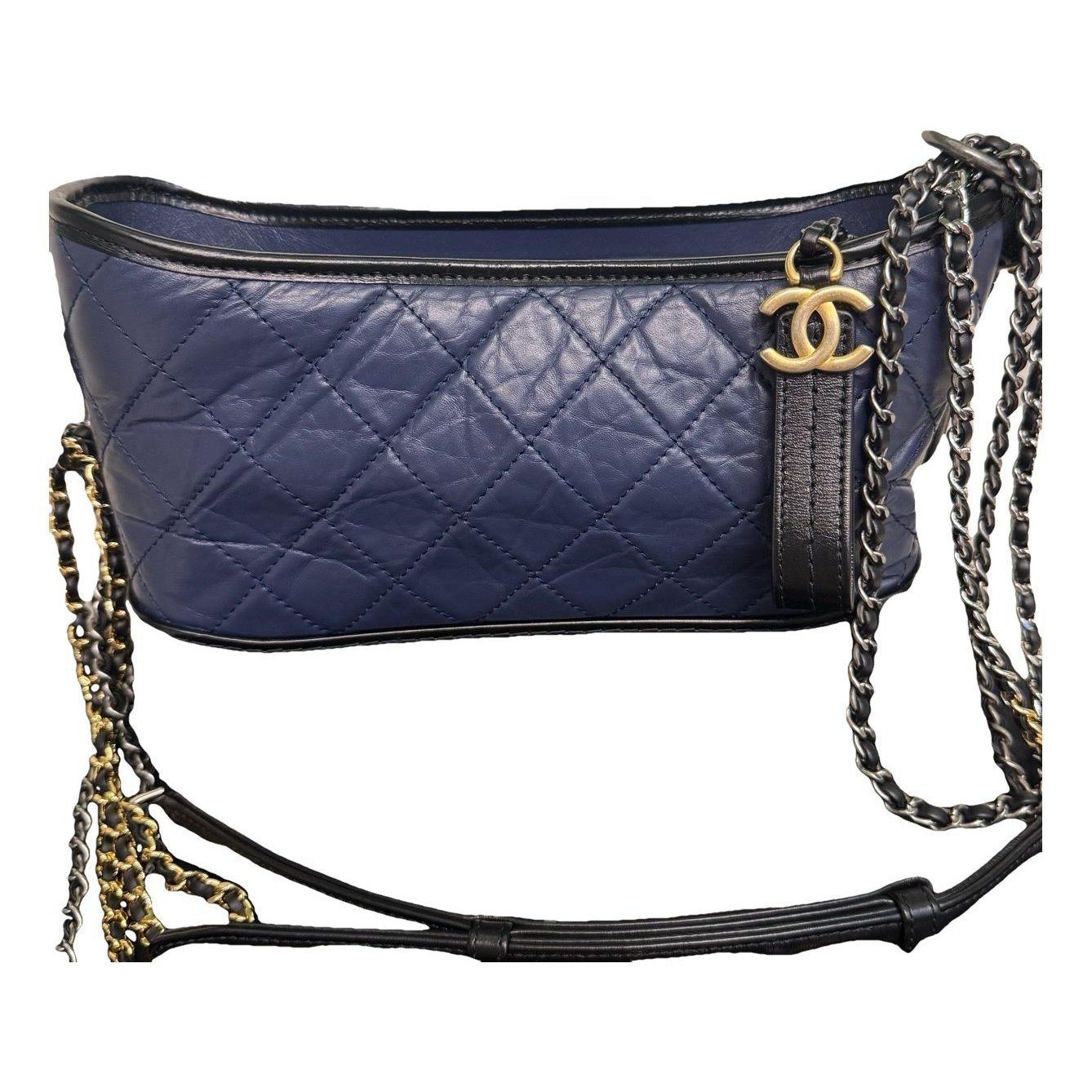 Gabrielle leather crossbody bag