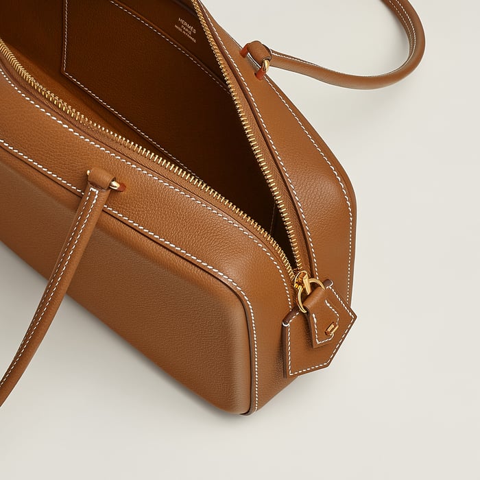 Gold Faubourg Express Bag