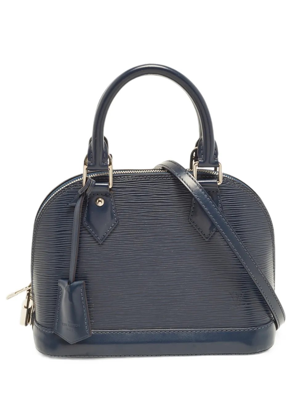2017 Alma BB Epi leather cross body bag