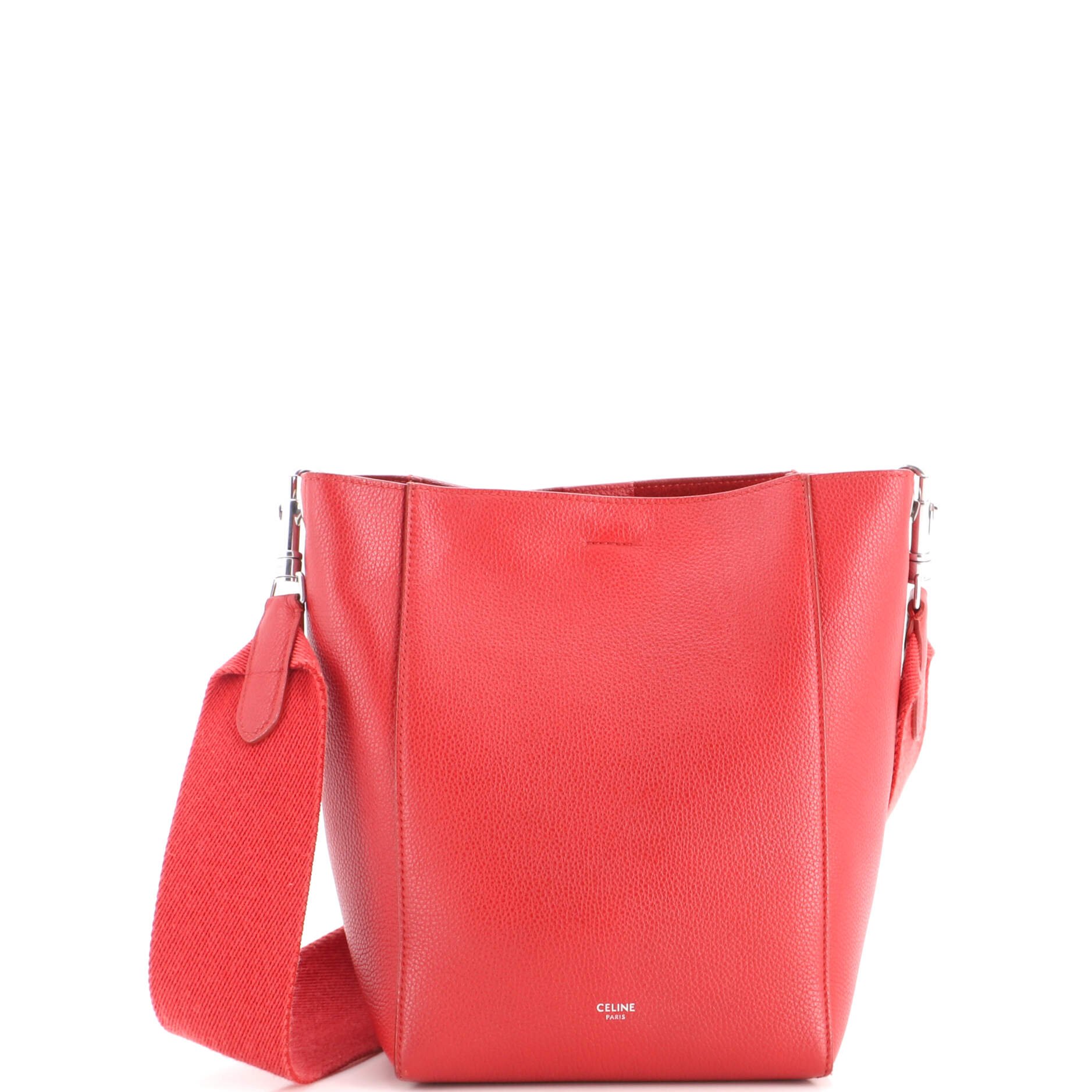 Sangle Seau Bag Calfskin Small