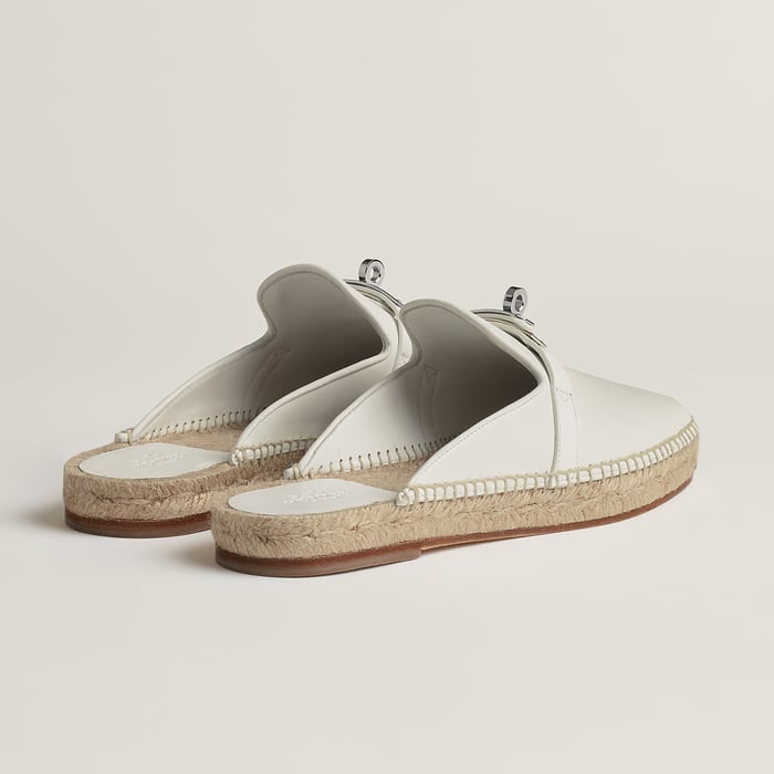 Blanc Feria Espadrille