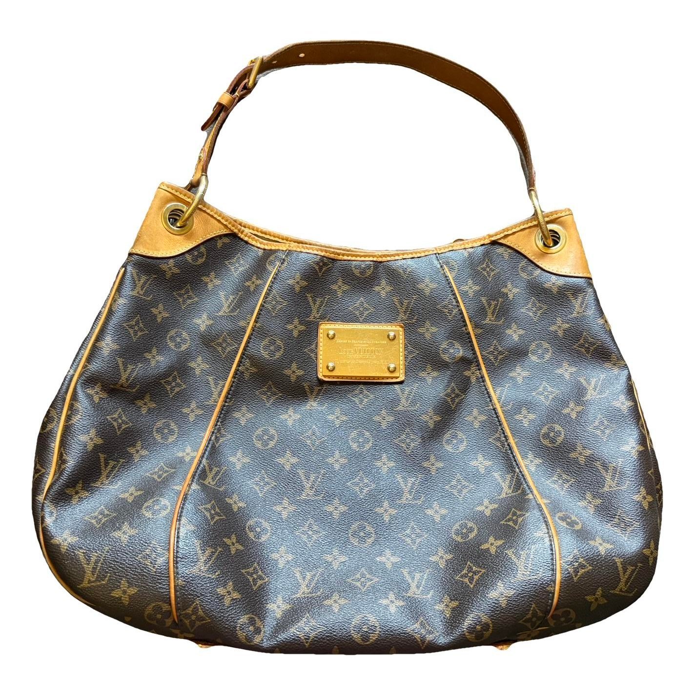Galliera leather tote