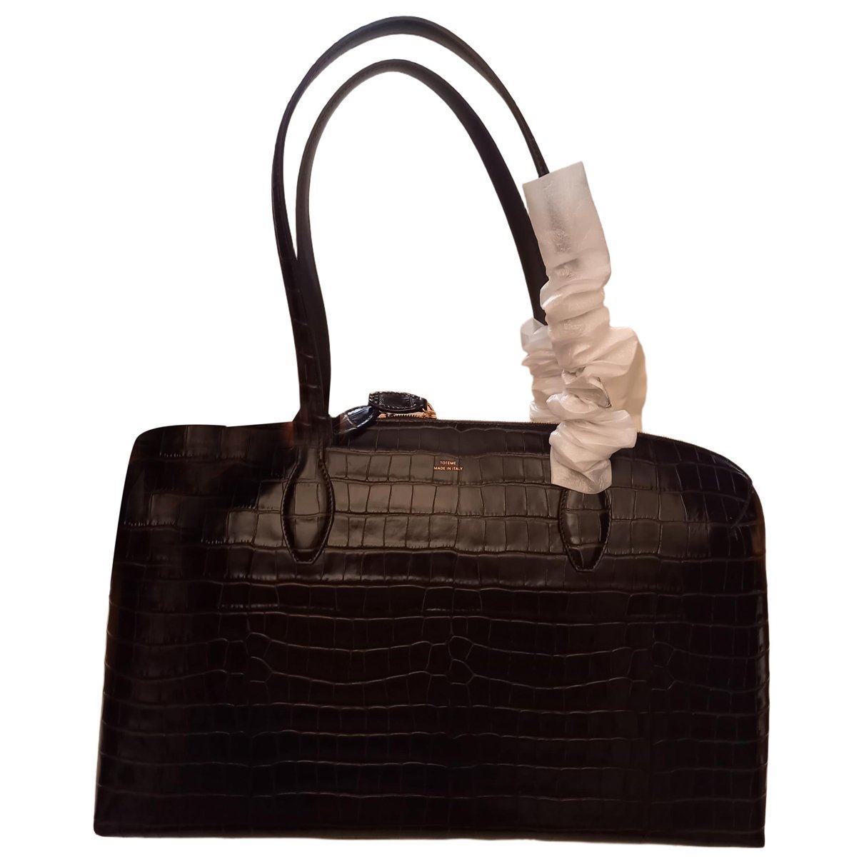 Toteme Leather handbag