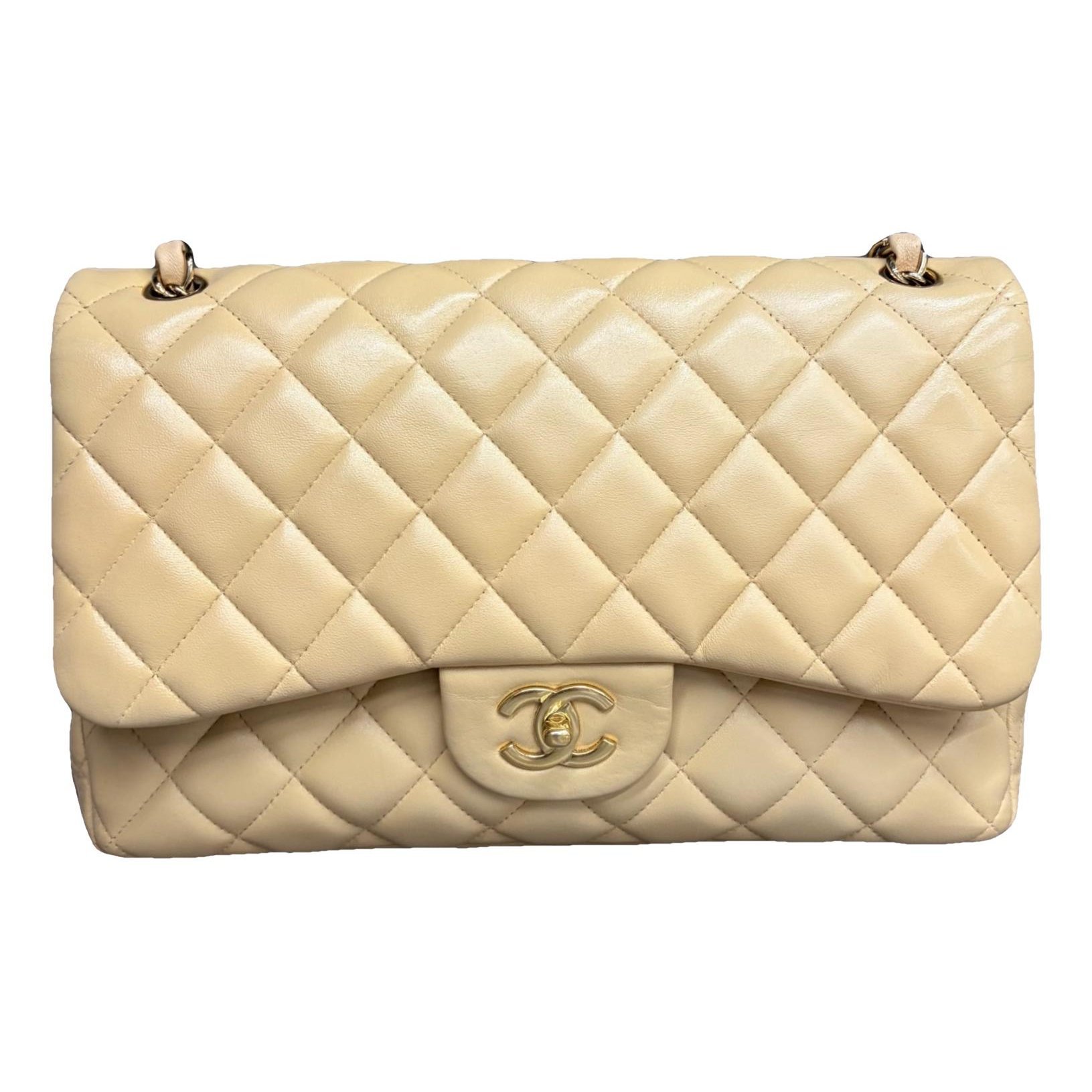 Timeless/Classique leather crossbody bag