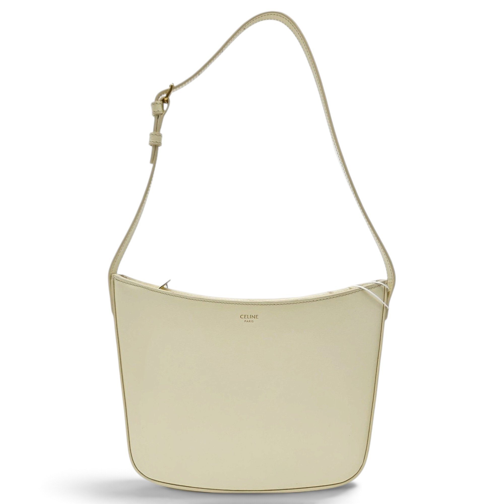 Croque leather handbag