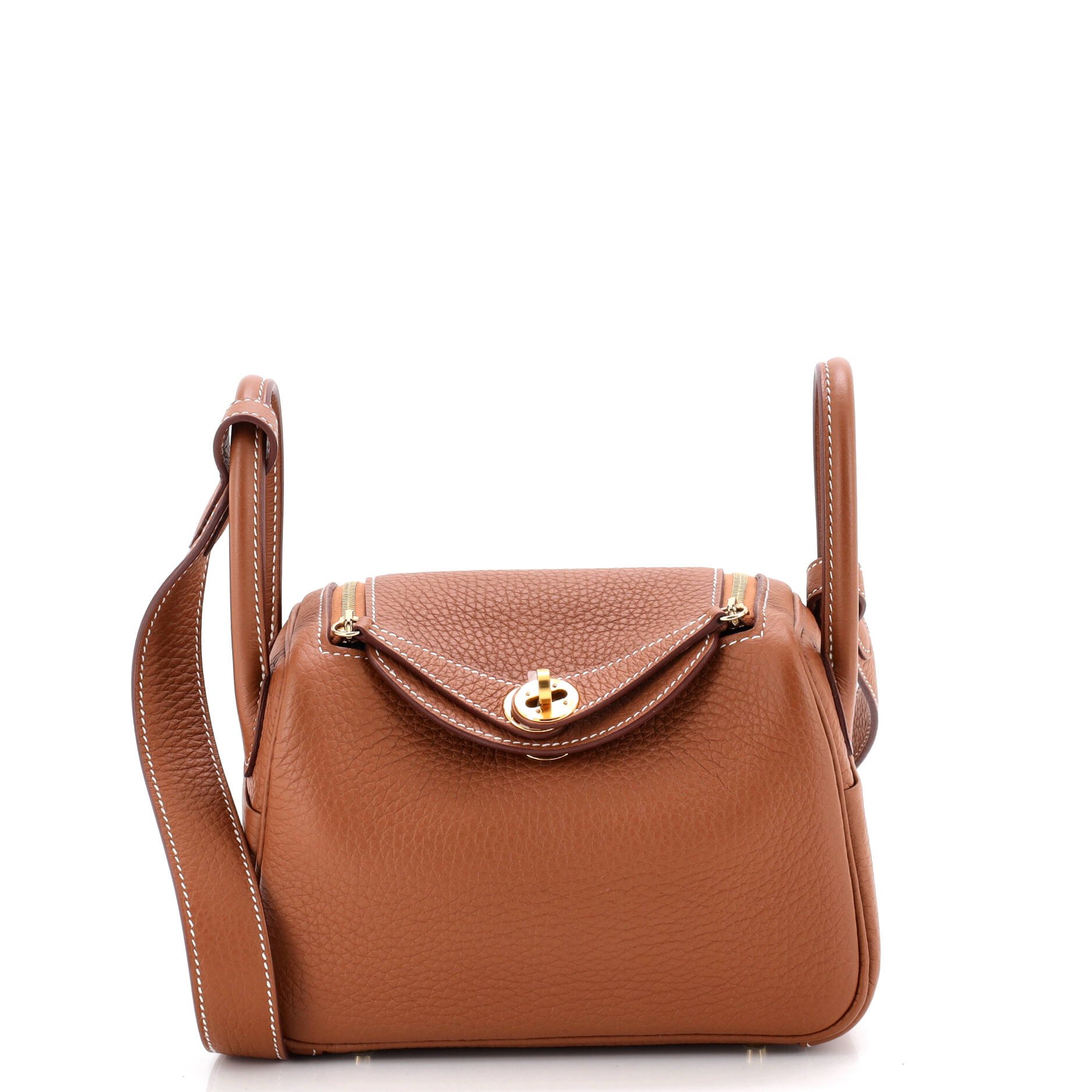 Lindy Bag Clemence Mini