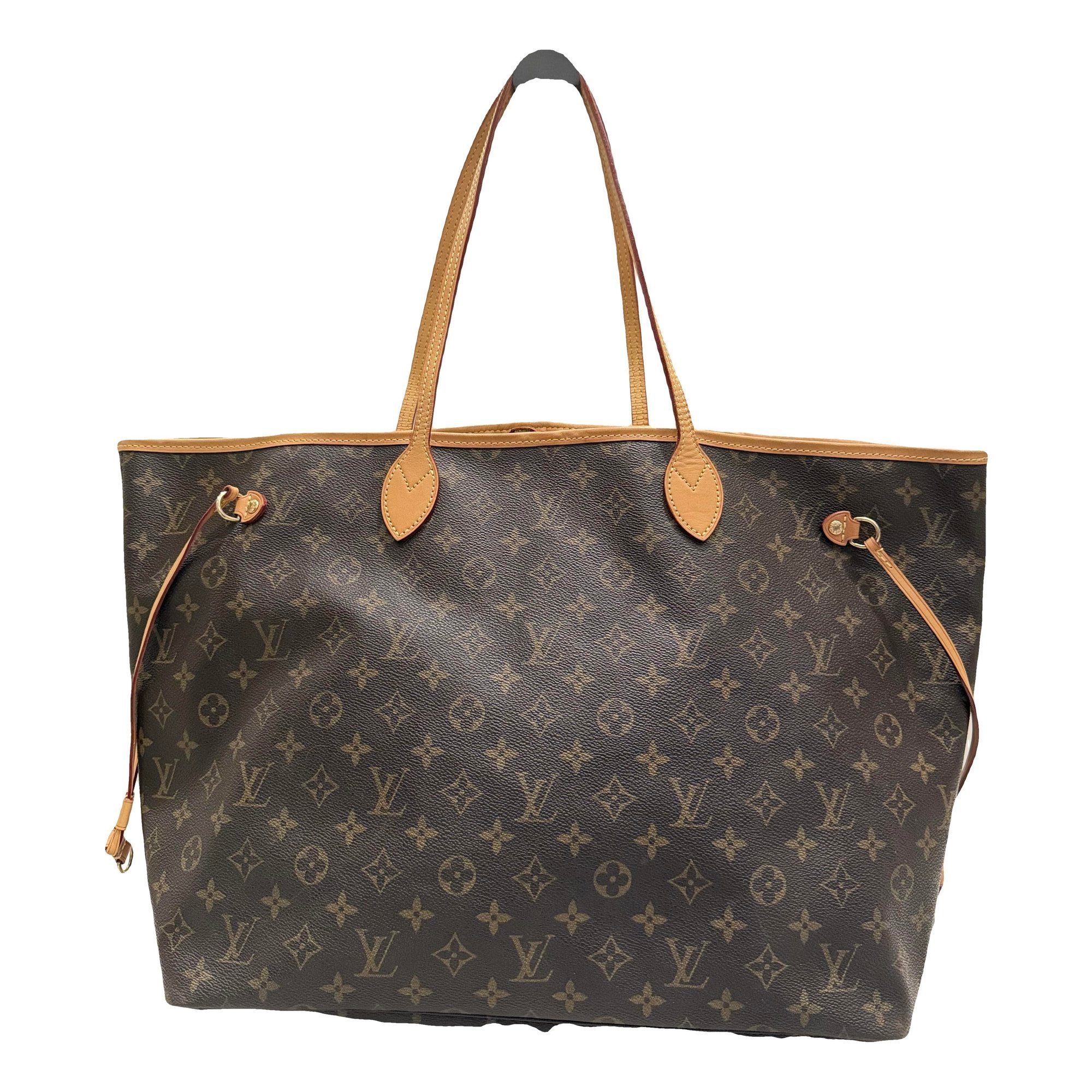 Neverfull cloth tote