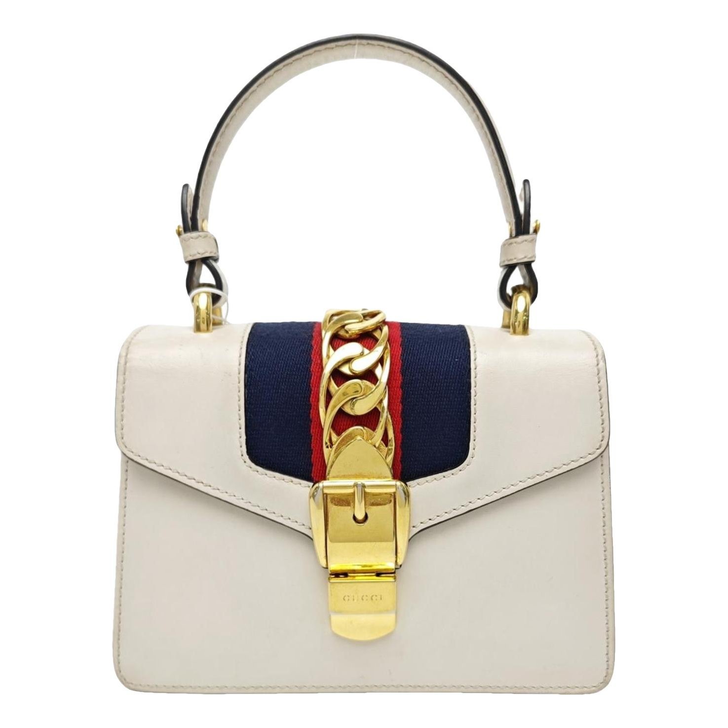 Sylvie leather handbag