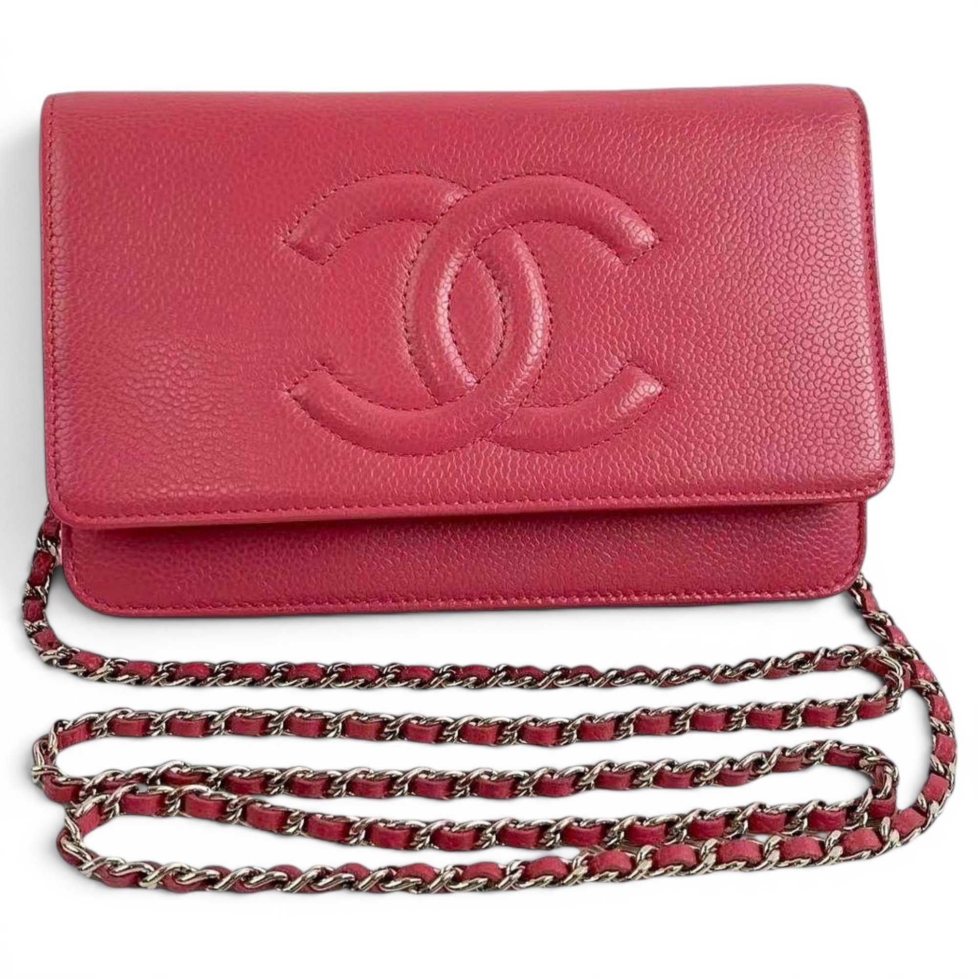 2.55 leather handbag