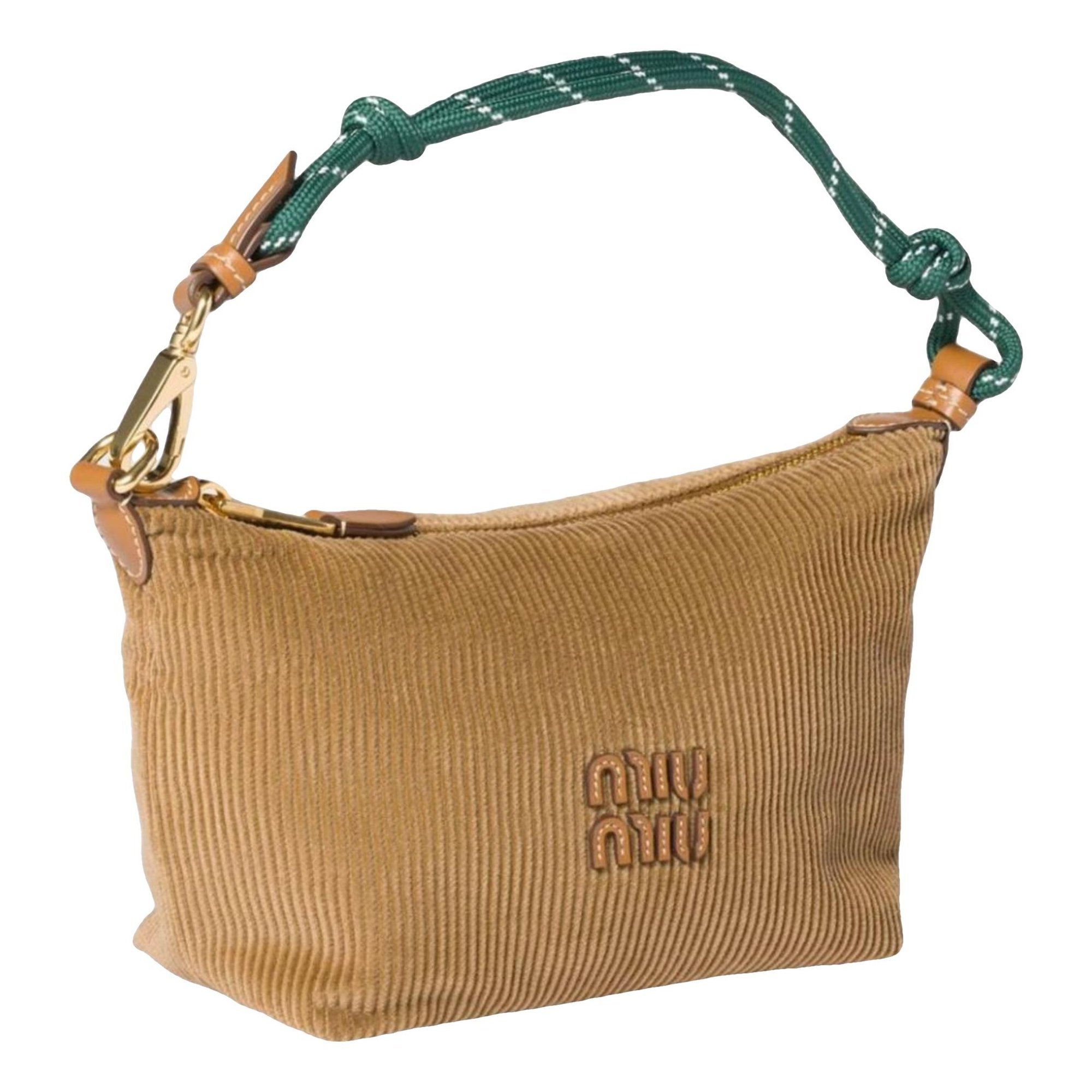 Miu Miu Velvet handbag