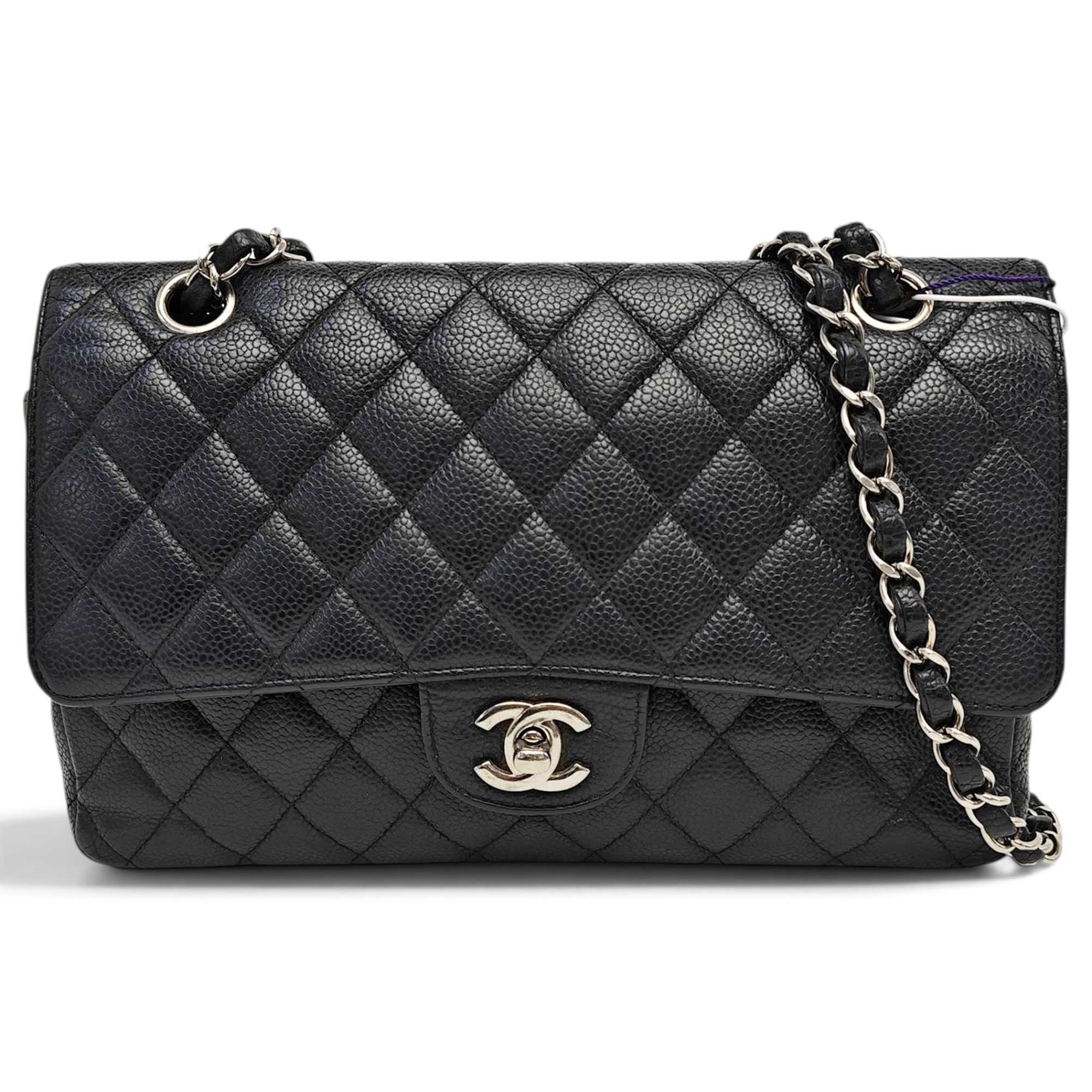 Timeless/Classique leather handbag