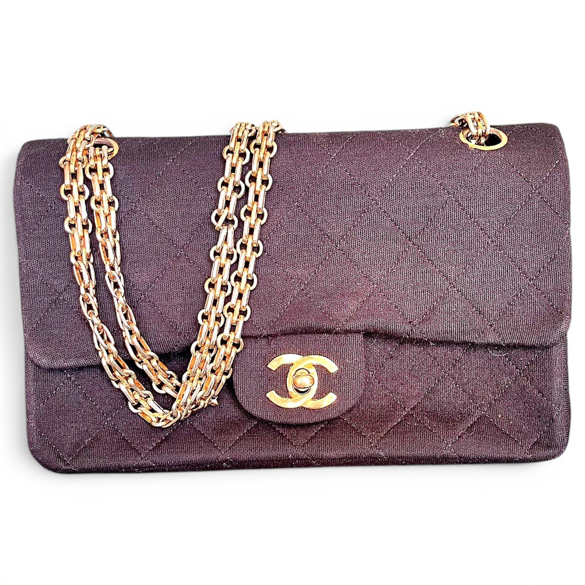 Timeless/Classique wool handbag