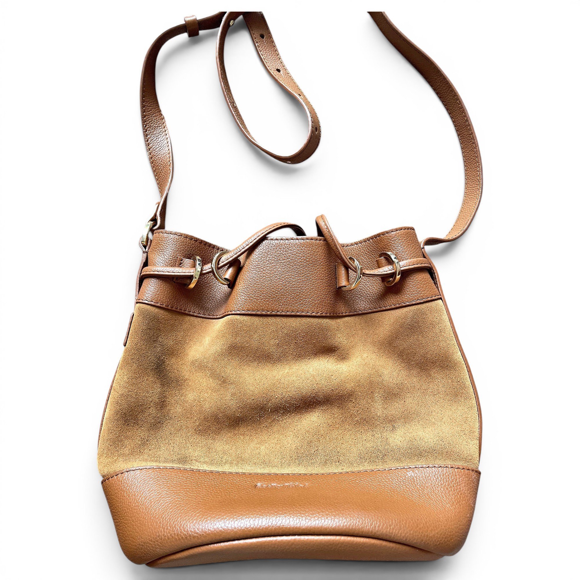 Leather bag