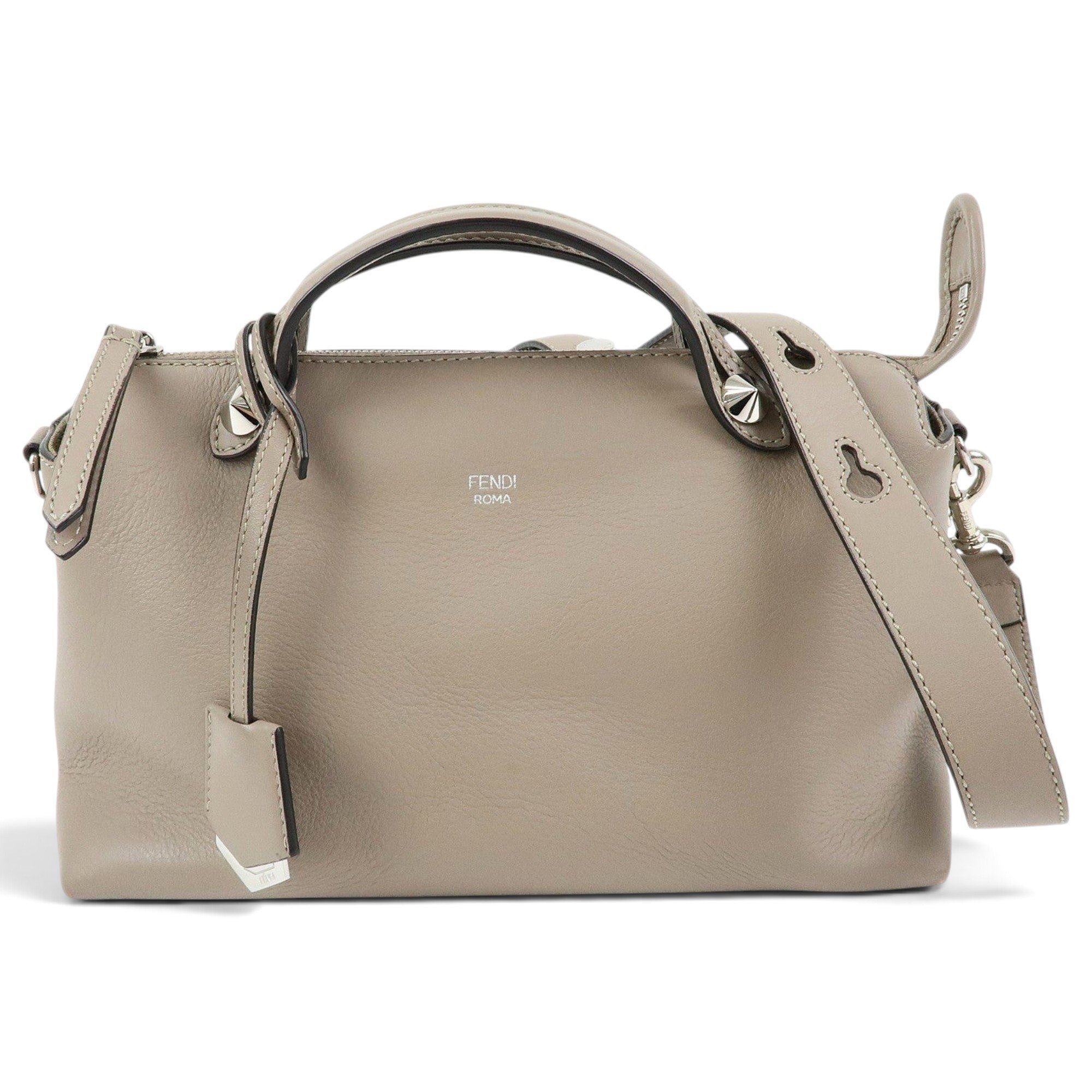 By The Way leather handbag