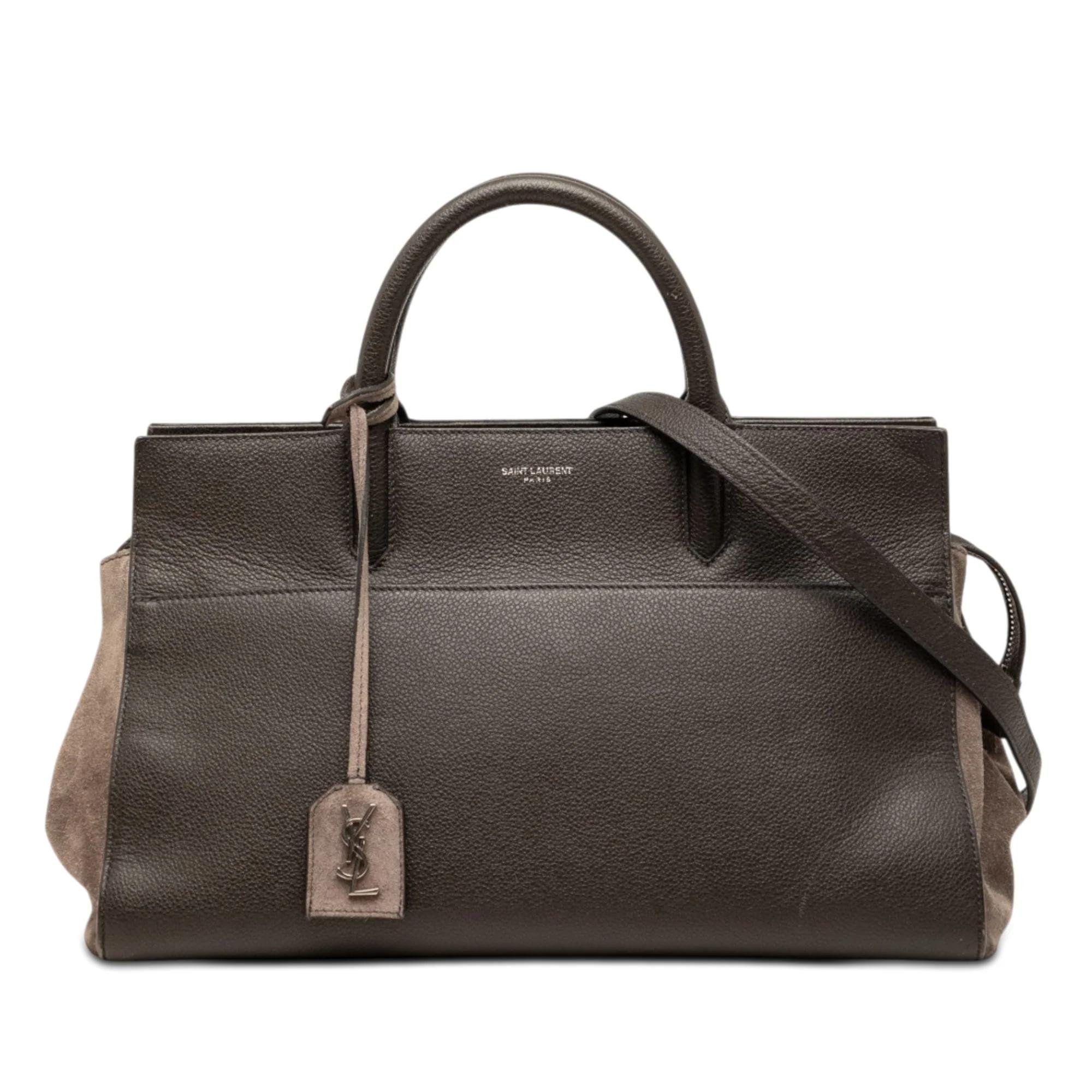 Rive Gauche satchel