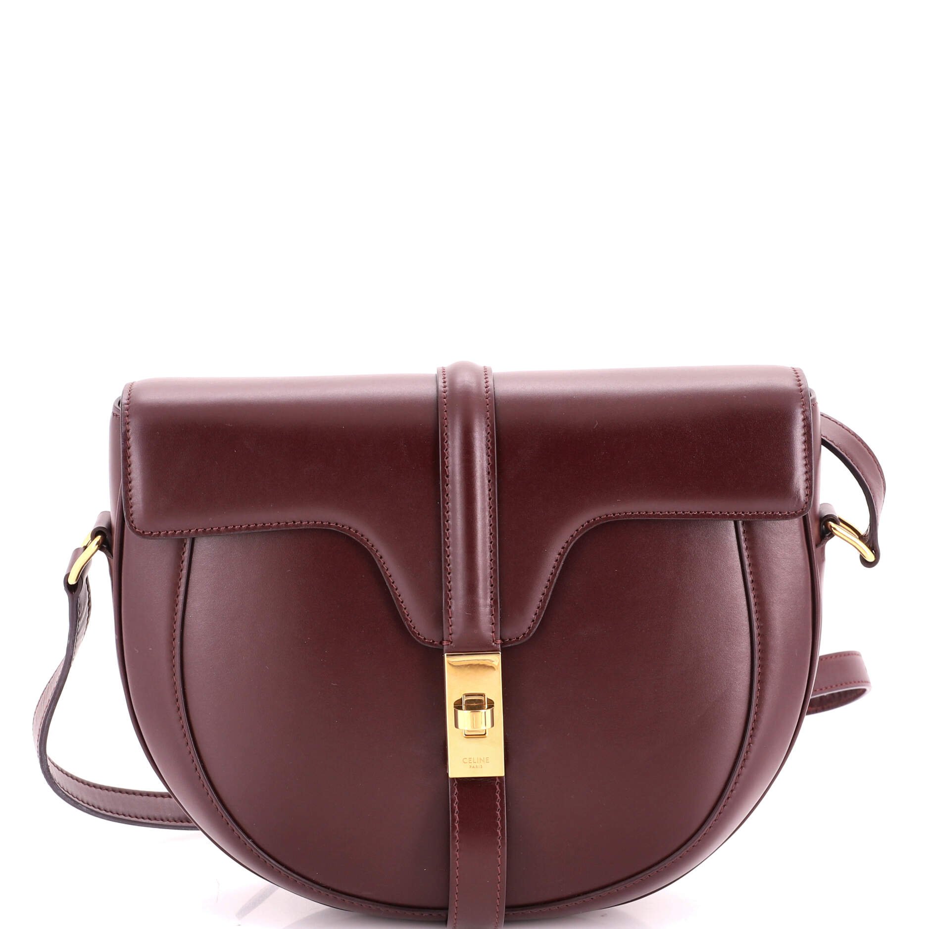 Besace 16 Bag Smooth Calfskin Medium