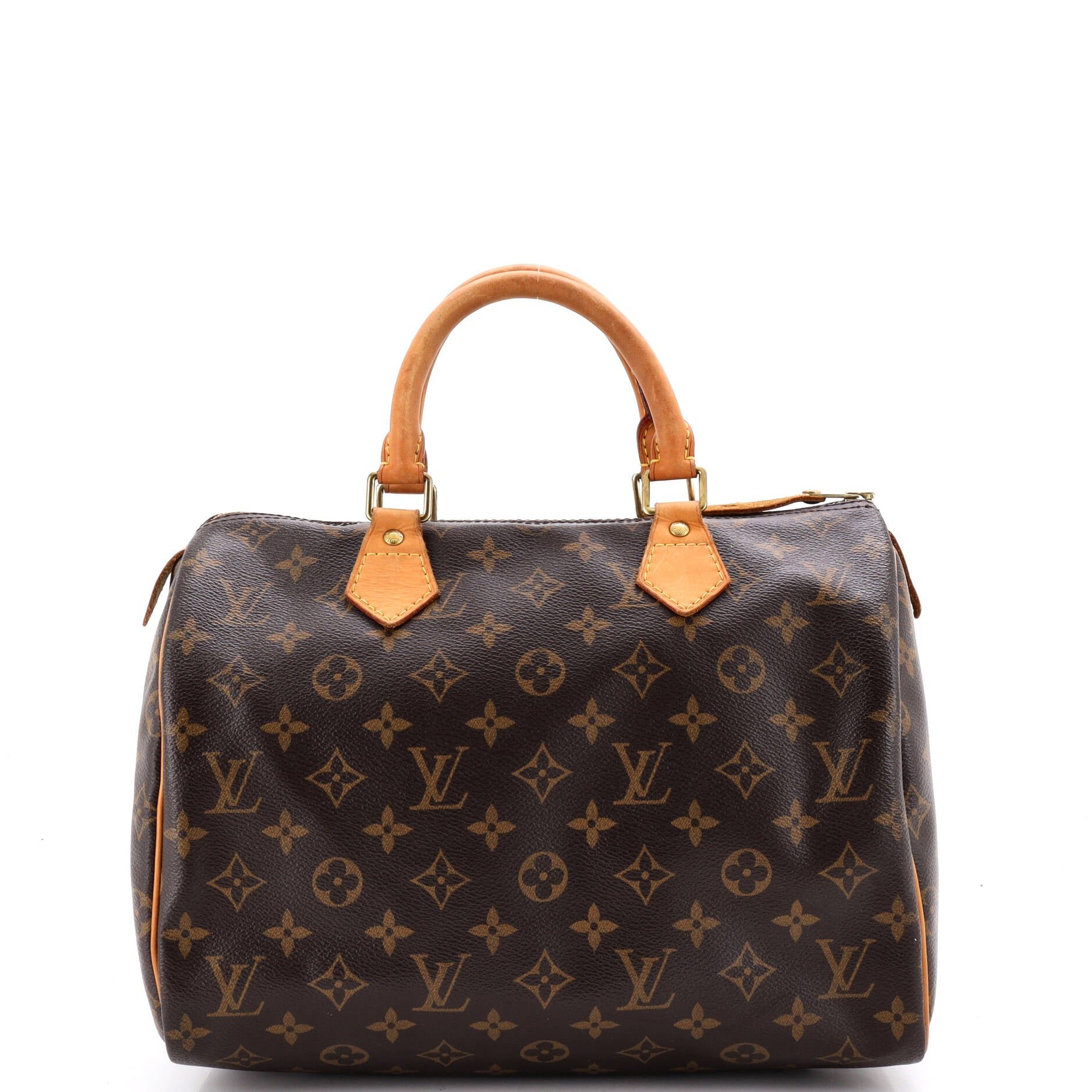 Speedy Handbag Monogram Canvas 30