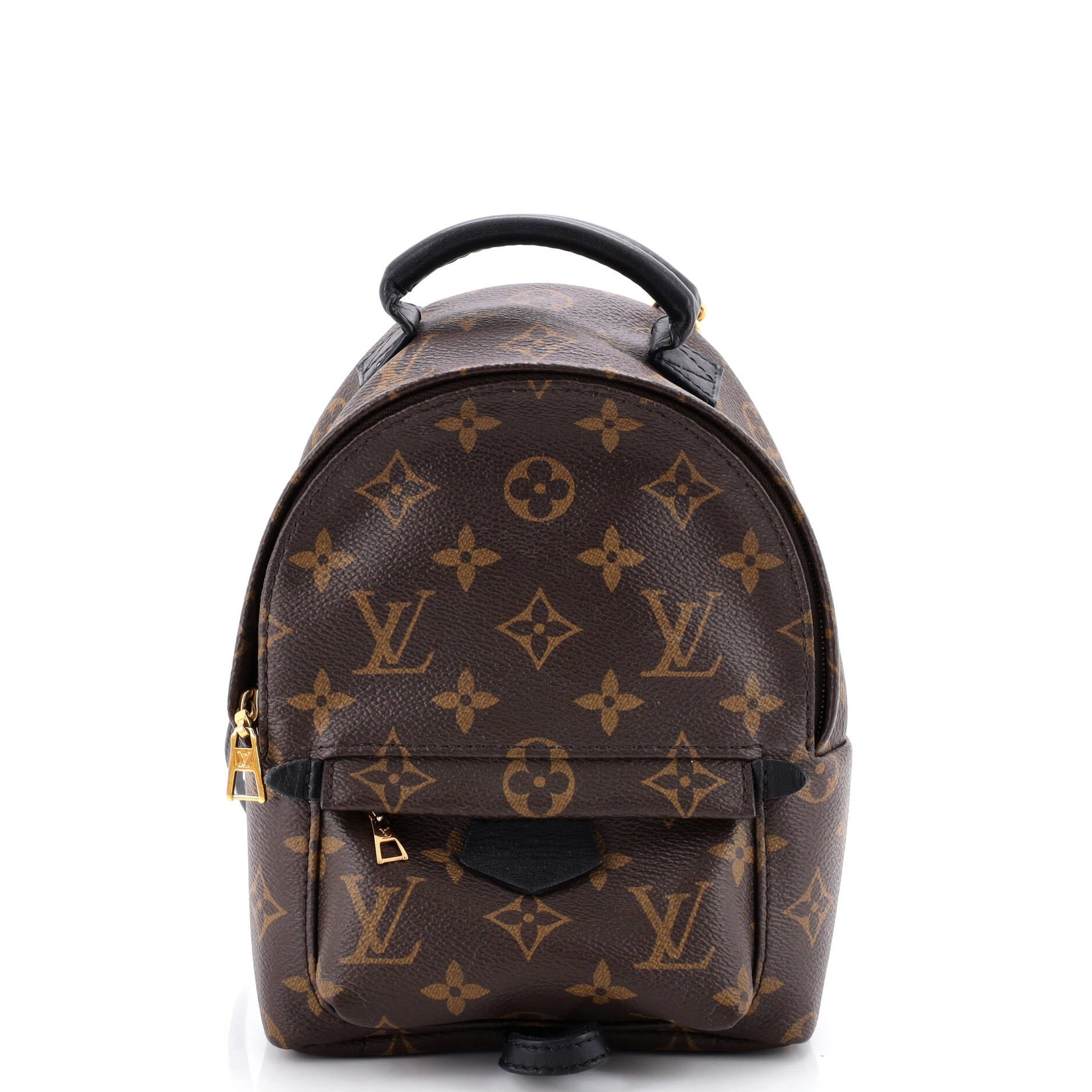 Palm Springs Backpack Monogram Canvas Mini