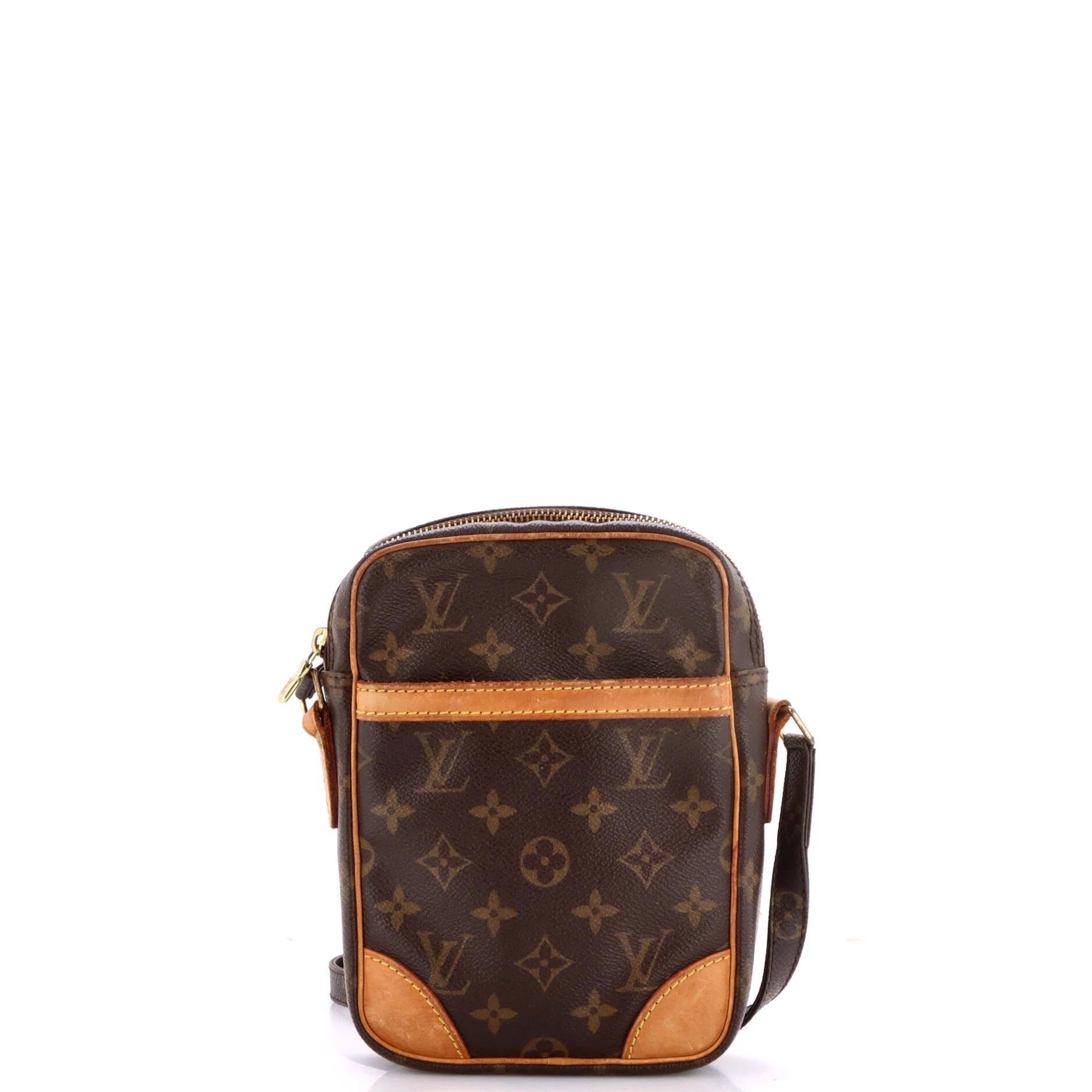 Cloth crossbody bag