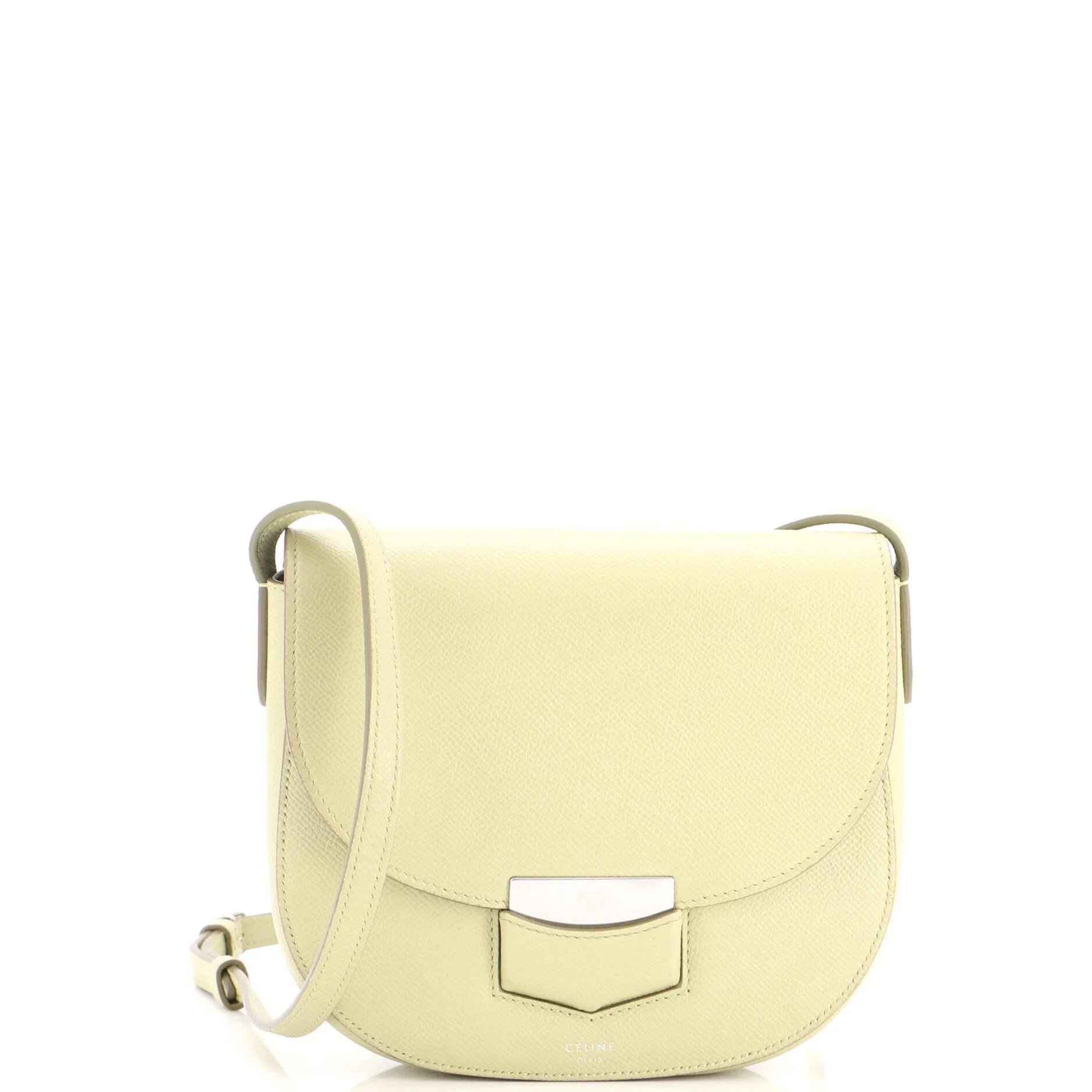 Cloth crossbody bag