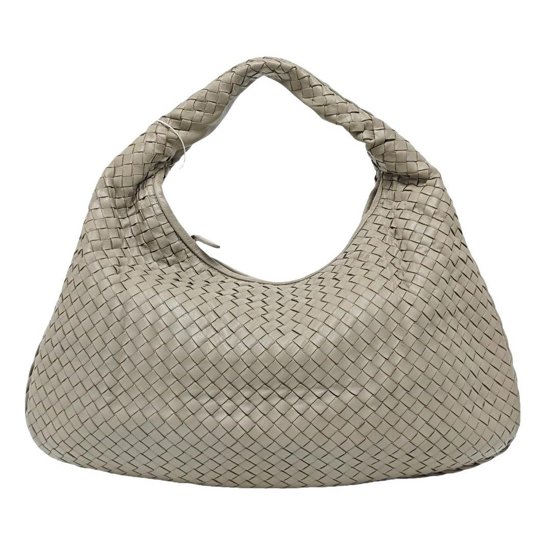 Veneta leather handbag