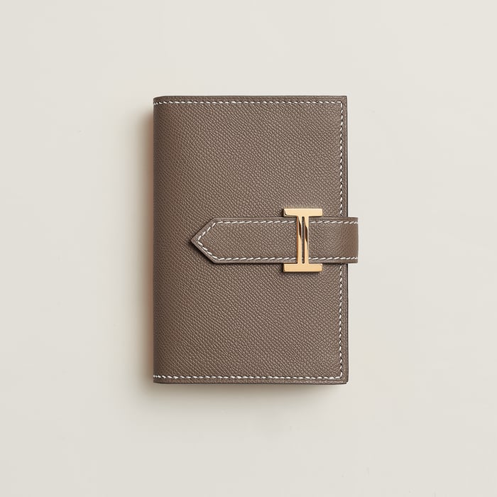 Étoupe Bearn Mini Wallet