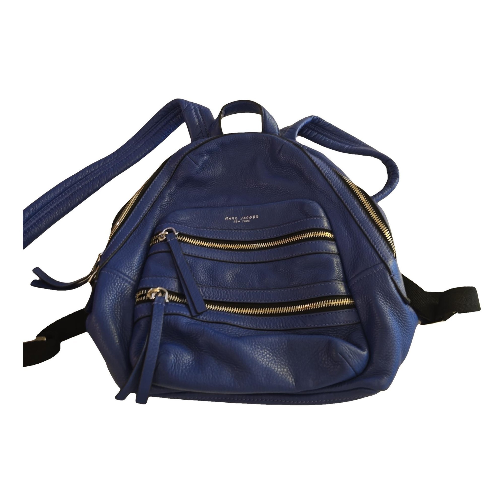 Marc Jacobs Leather backpack